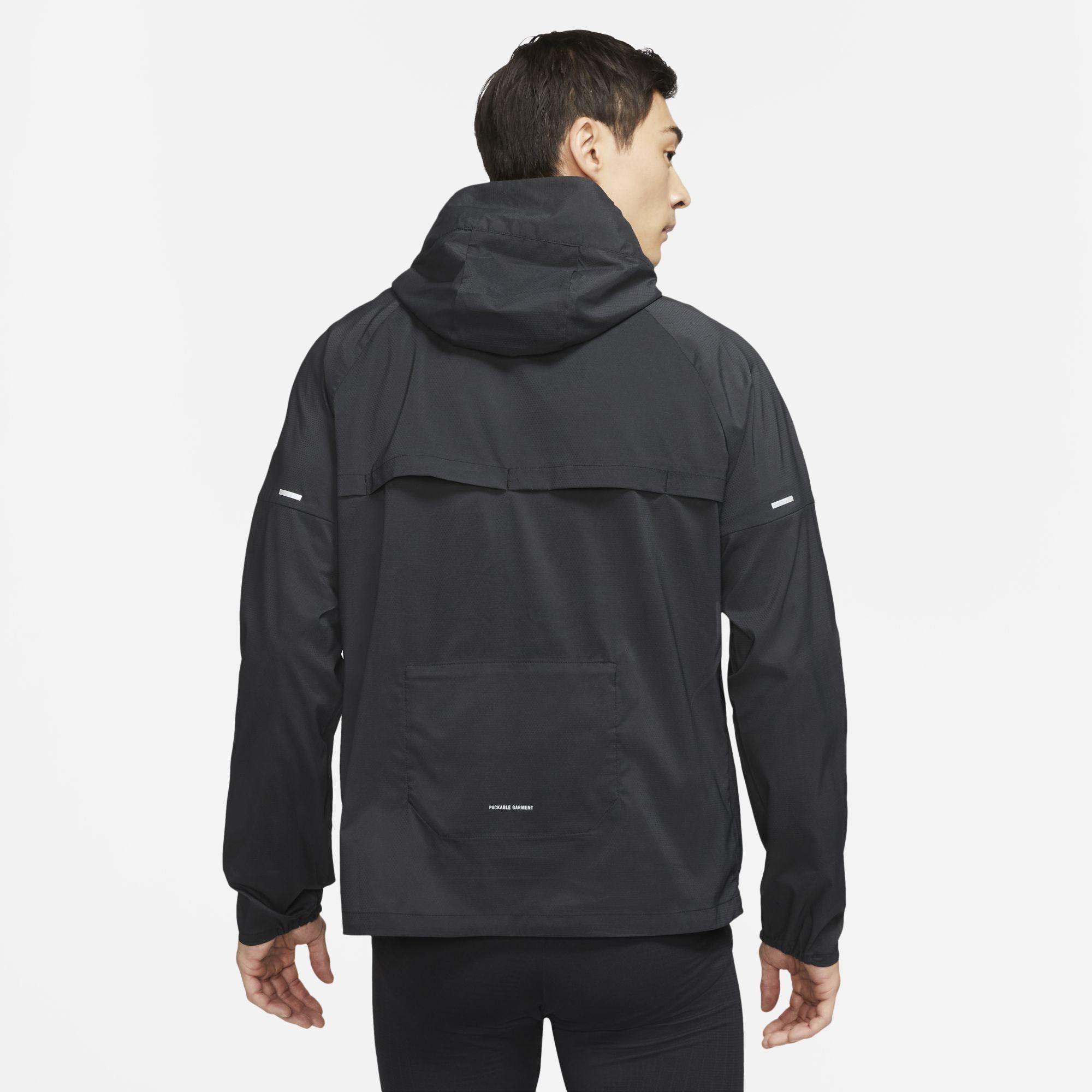 Nike Repel UV Windrunner - Black