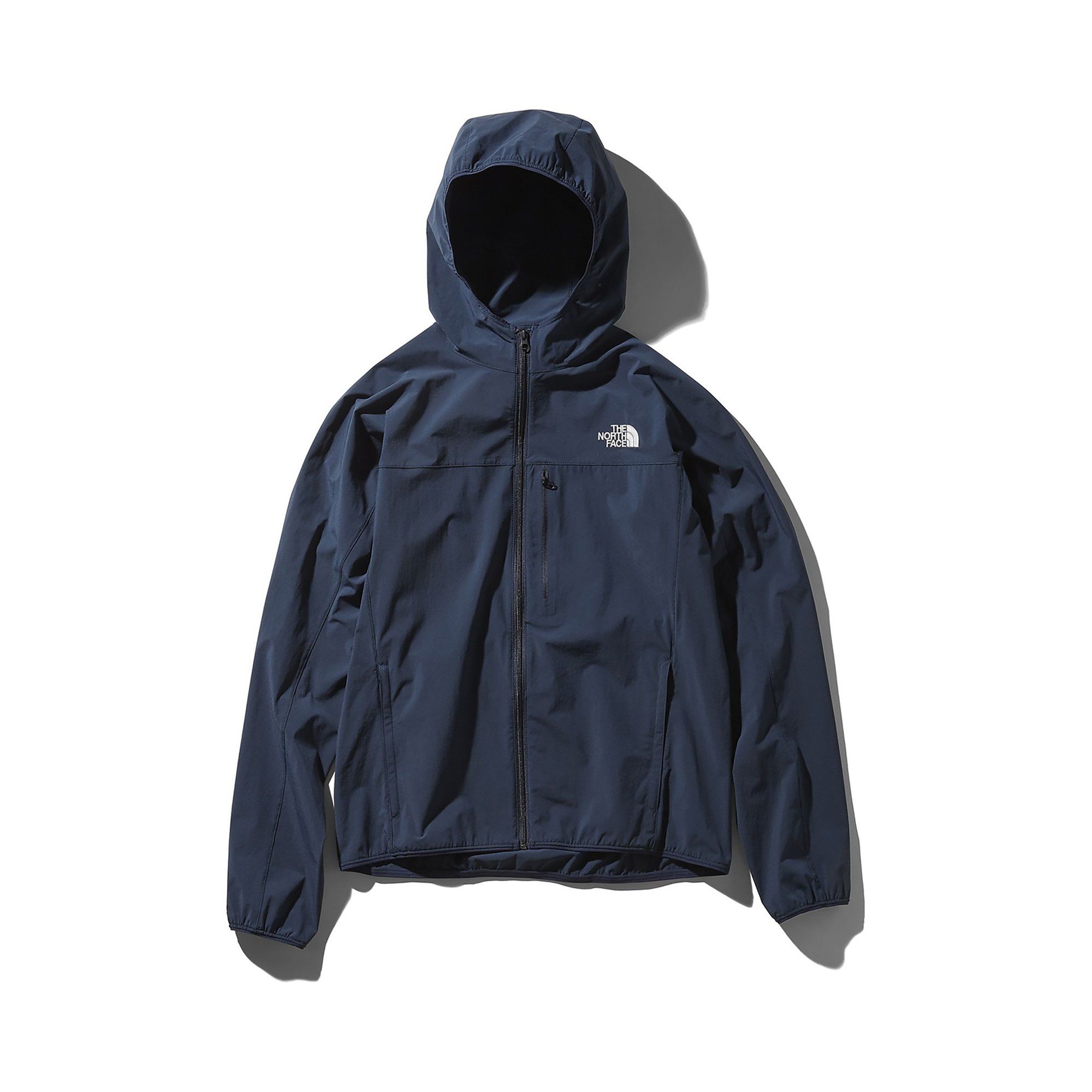 The North Face Mountain Soft Shelf - Urban Navy