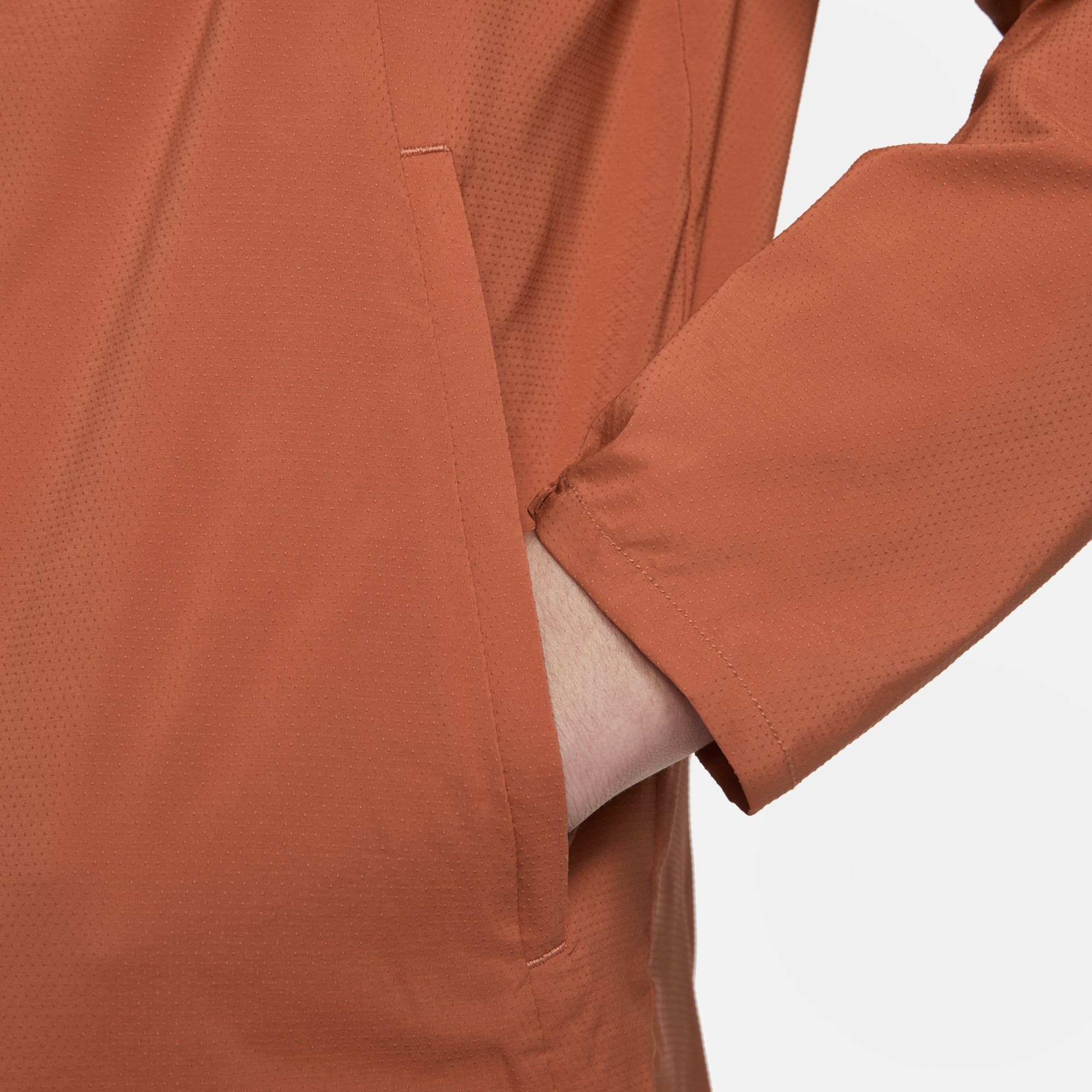 Nike Repel UV Windrunner - Peach