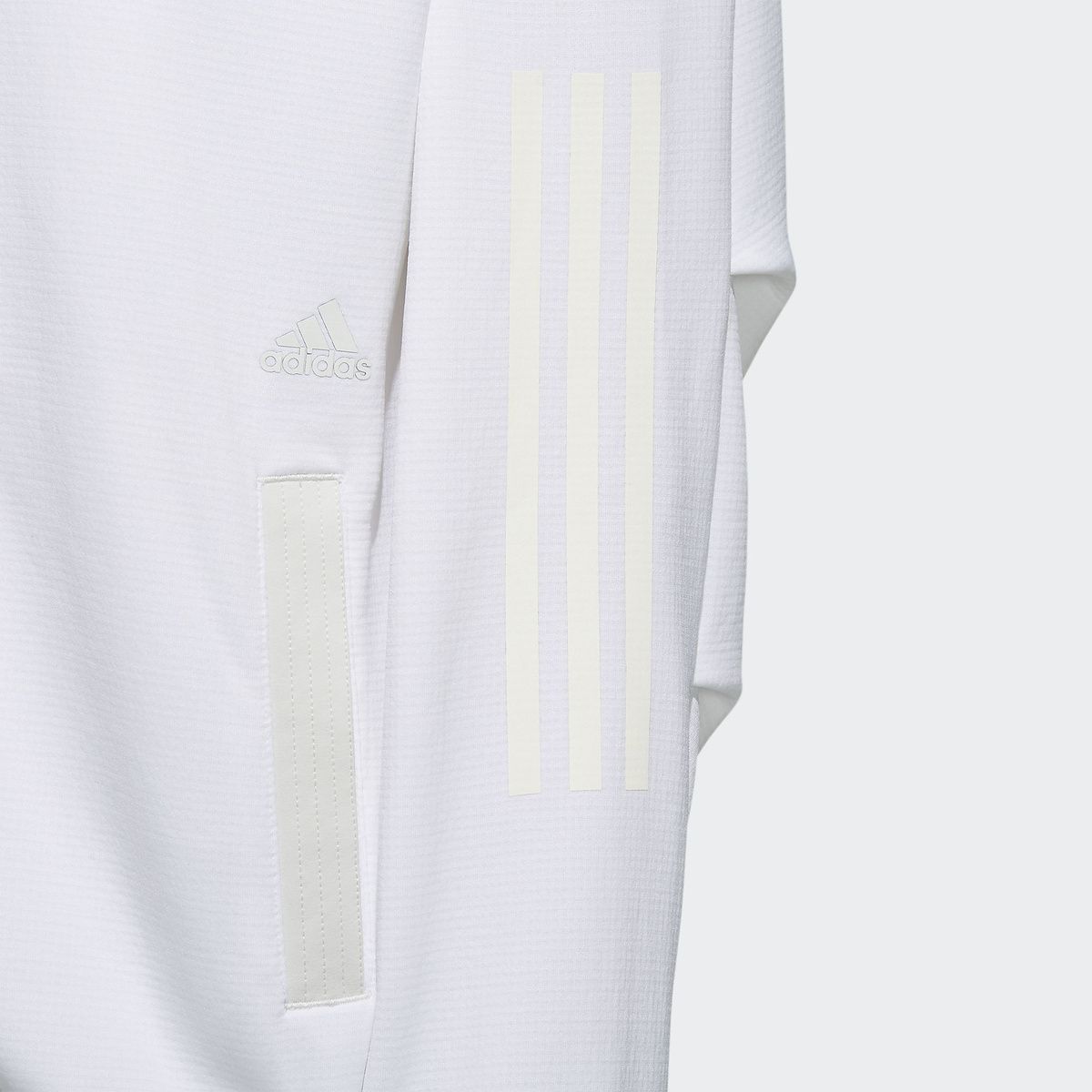 adidas Must Have Warm-Up Jacket - White