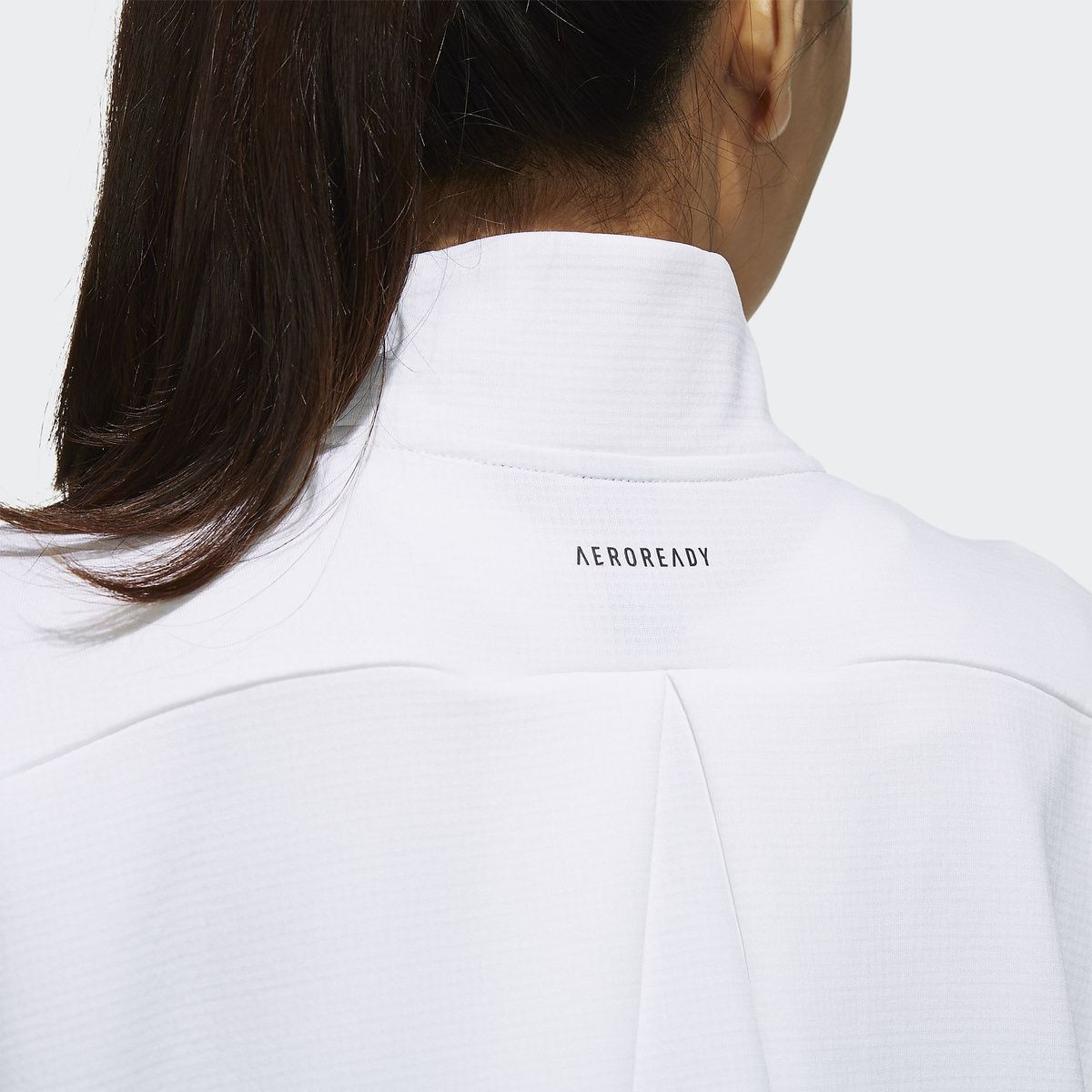 adidas Must Have Warm-Up Jacket - White