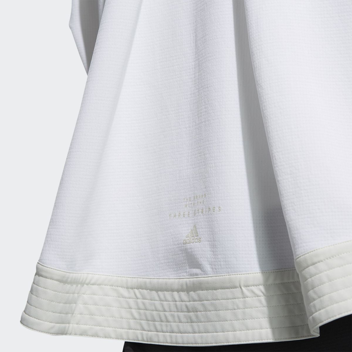 adidas Must Have Warm-Up Jacket - White
