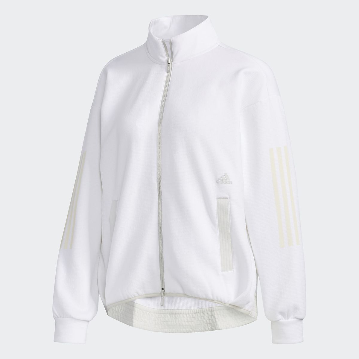 adidas Must Have Warm-Up Jacket - White