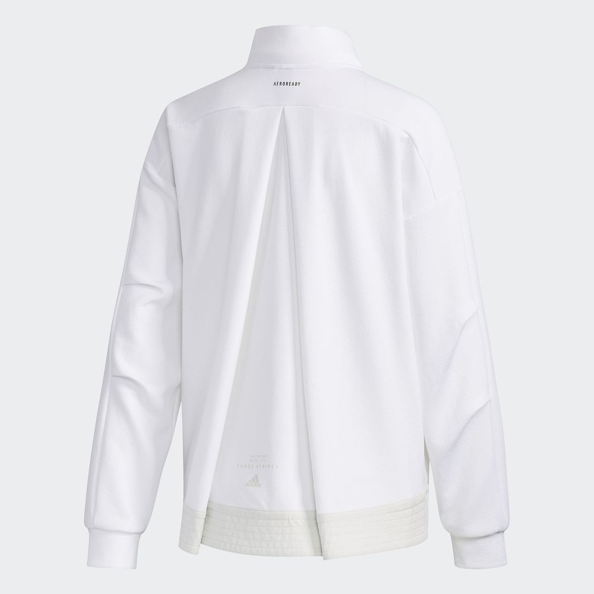 adidas Must Have Warm-Up Jacket - White
