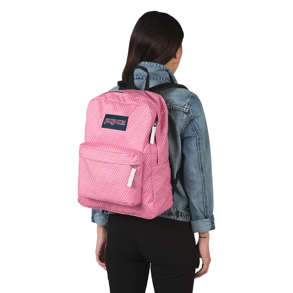 Jansport Superbreak Backpack 'Icon'