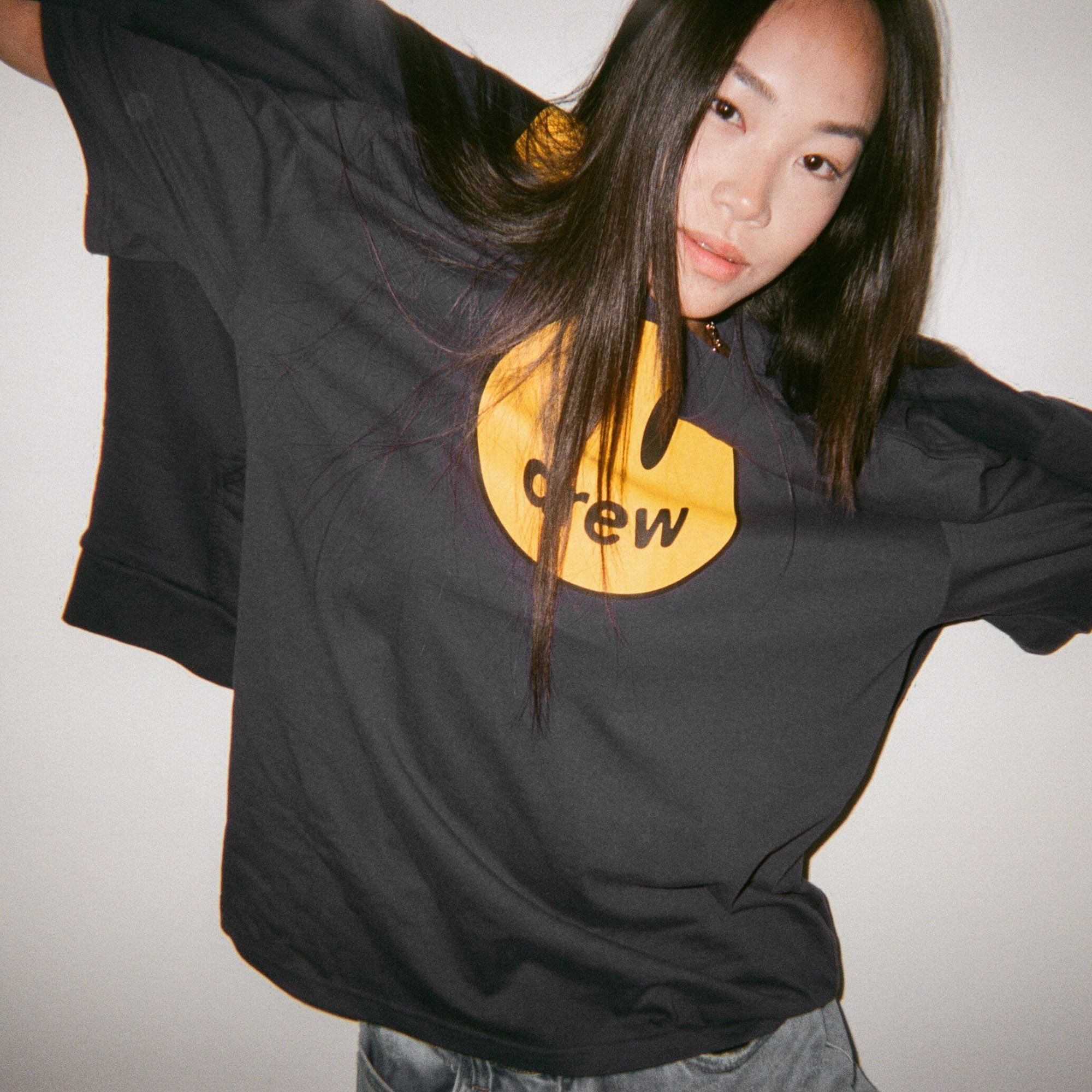 Drew House Mascot Tee - Black