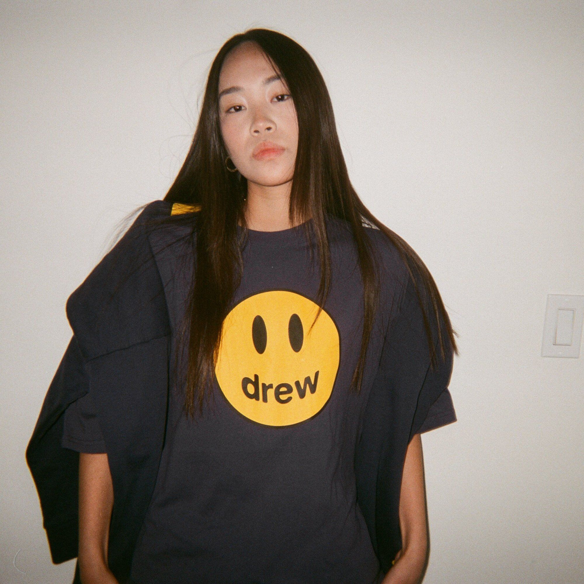 Drew House Mascot Tee - Black