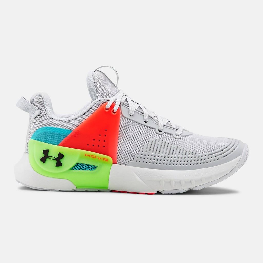 Under Armour HOVR Apex 'Grey/Neon'