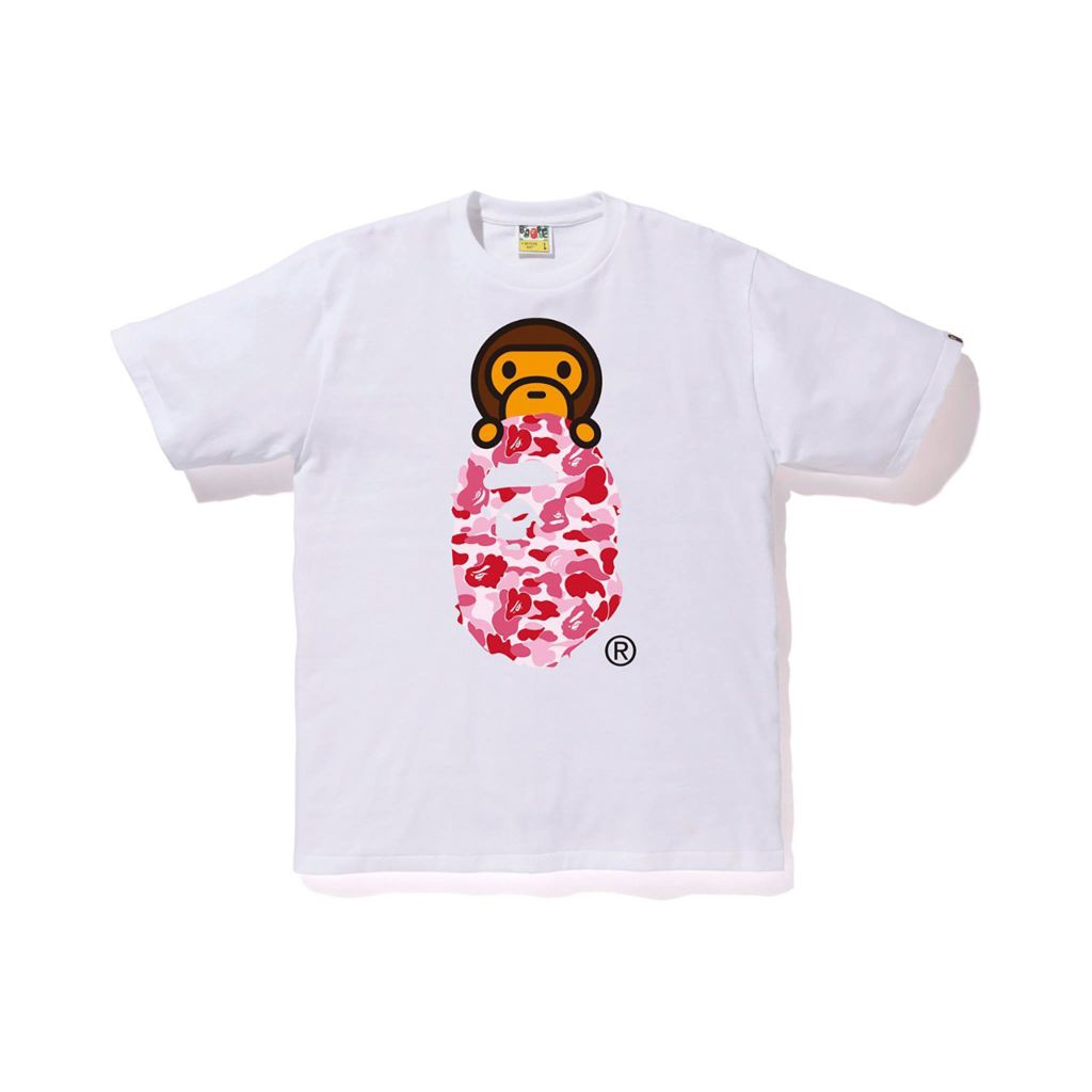 ABC Milo On Ape Head Tee SS19