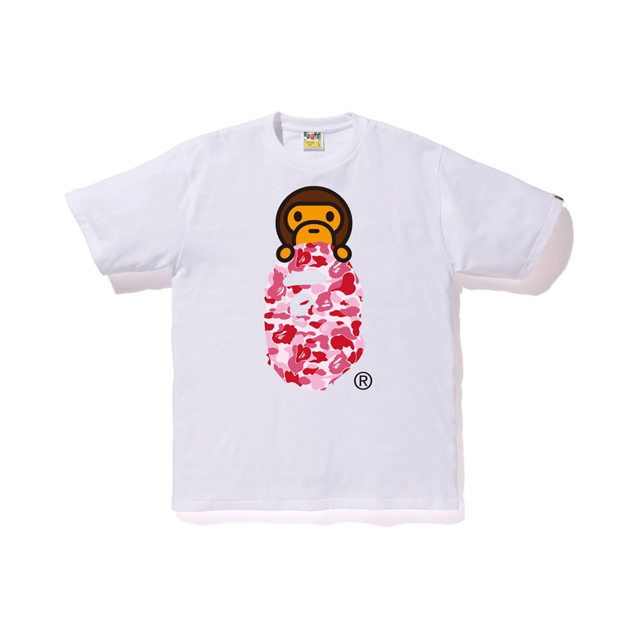 ABC Milo On Ape Head Tee SS19