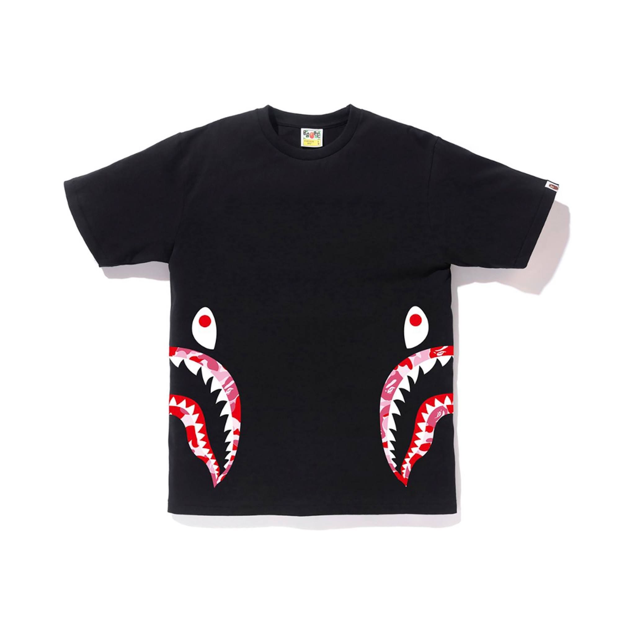 ABC Side Shark Tee SS19