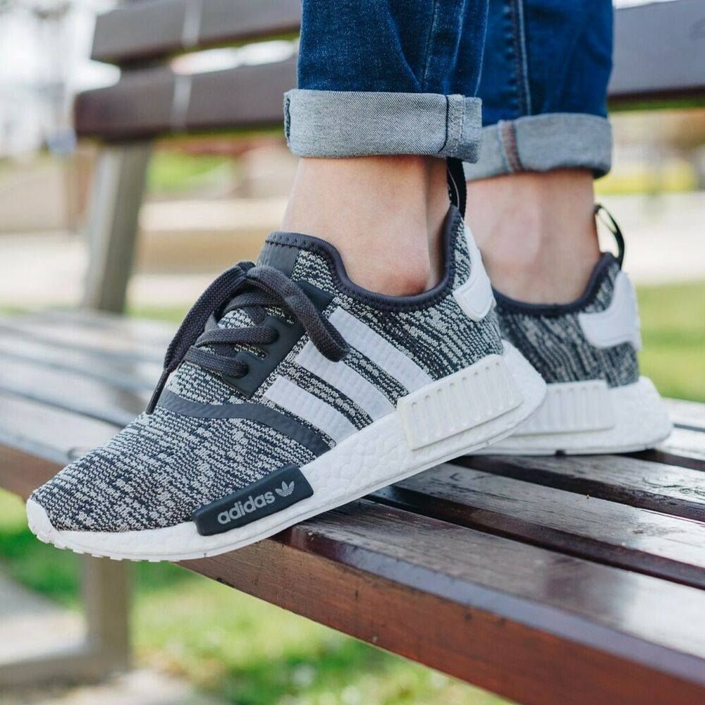 adidas NMD Primeknit ‘Midnight Grey’