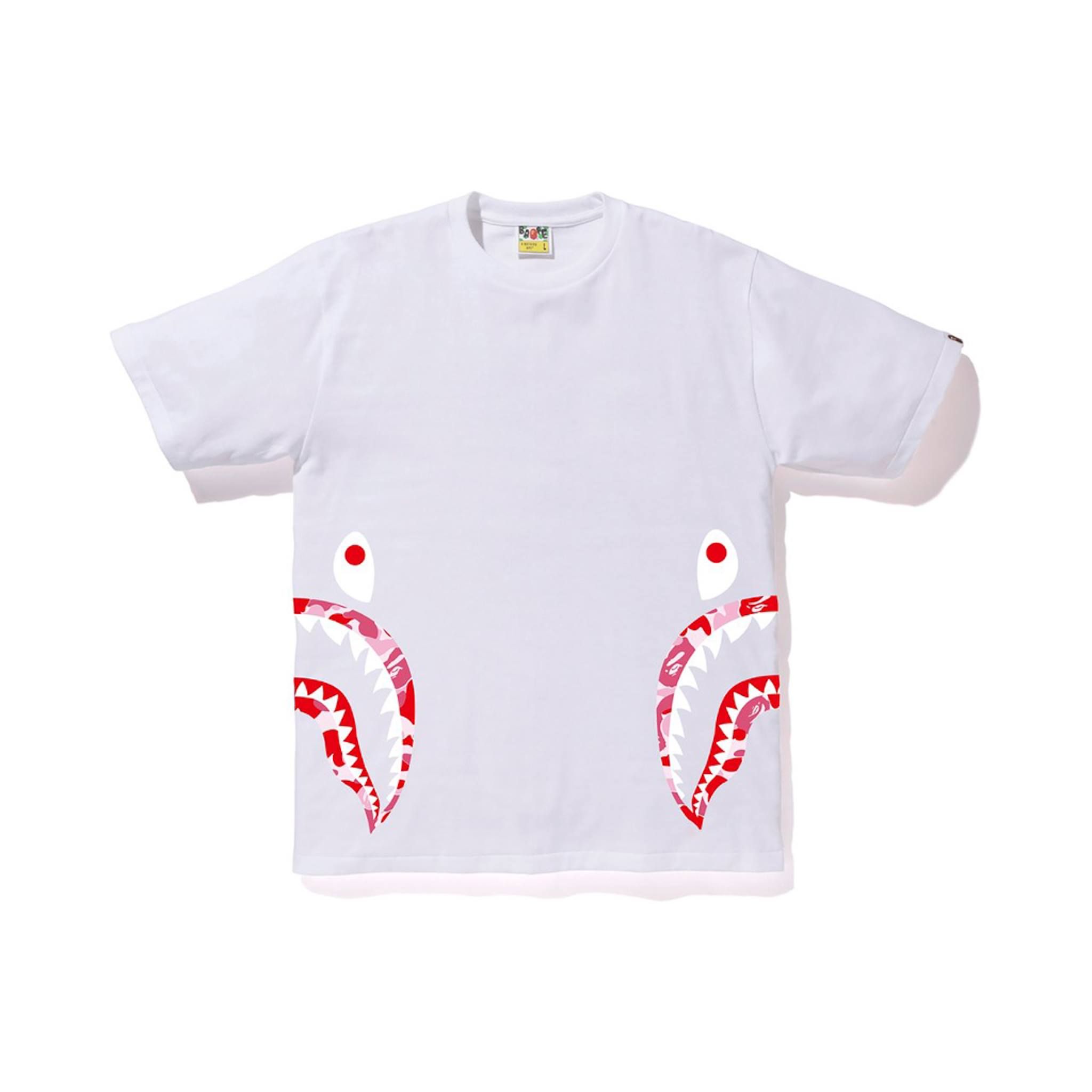 ABC Side Shark Tee SS19