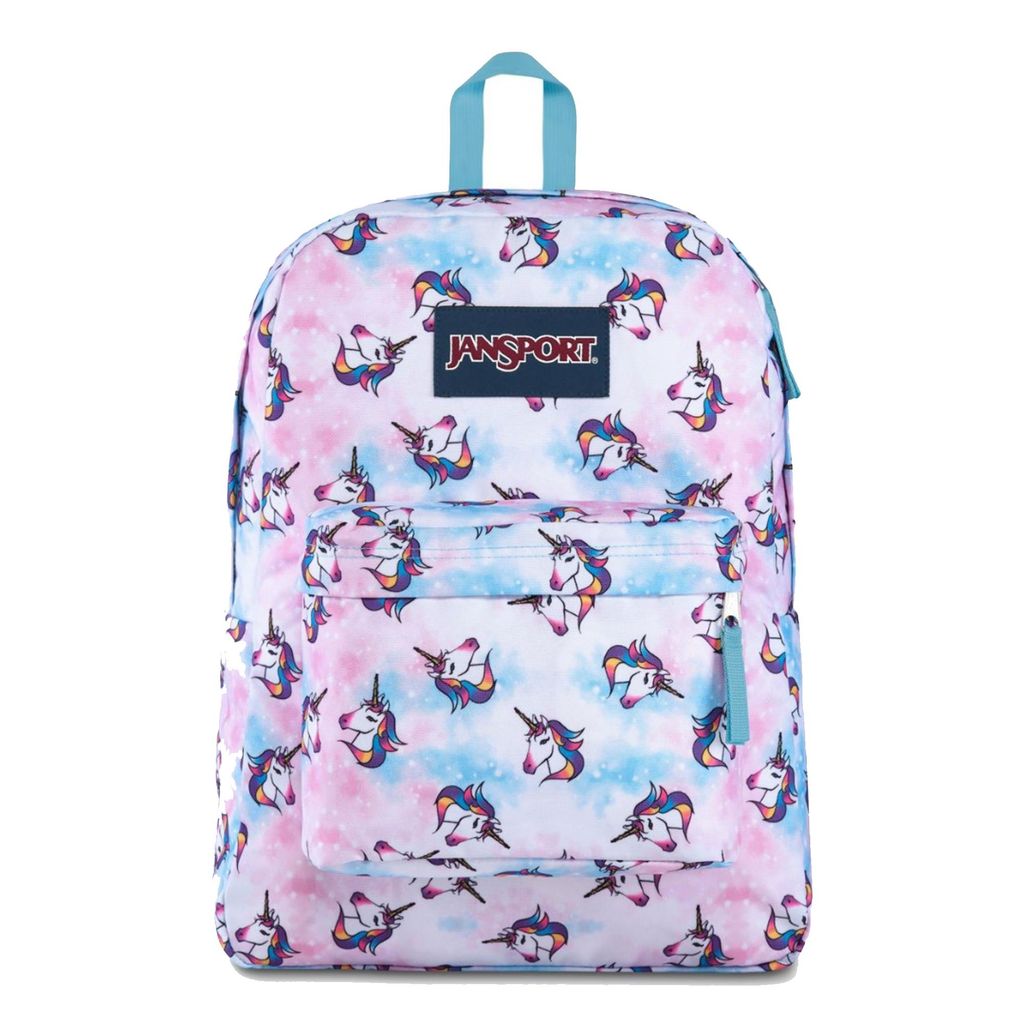 Jansport Superbreak Backpack 'Unicorn'