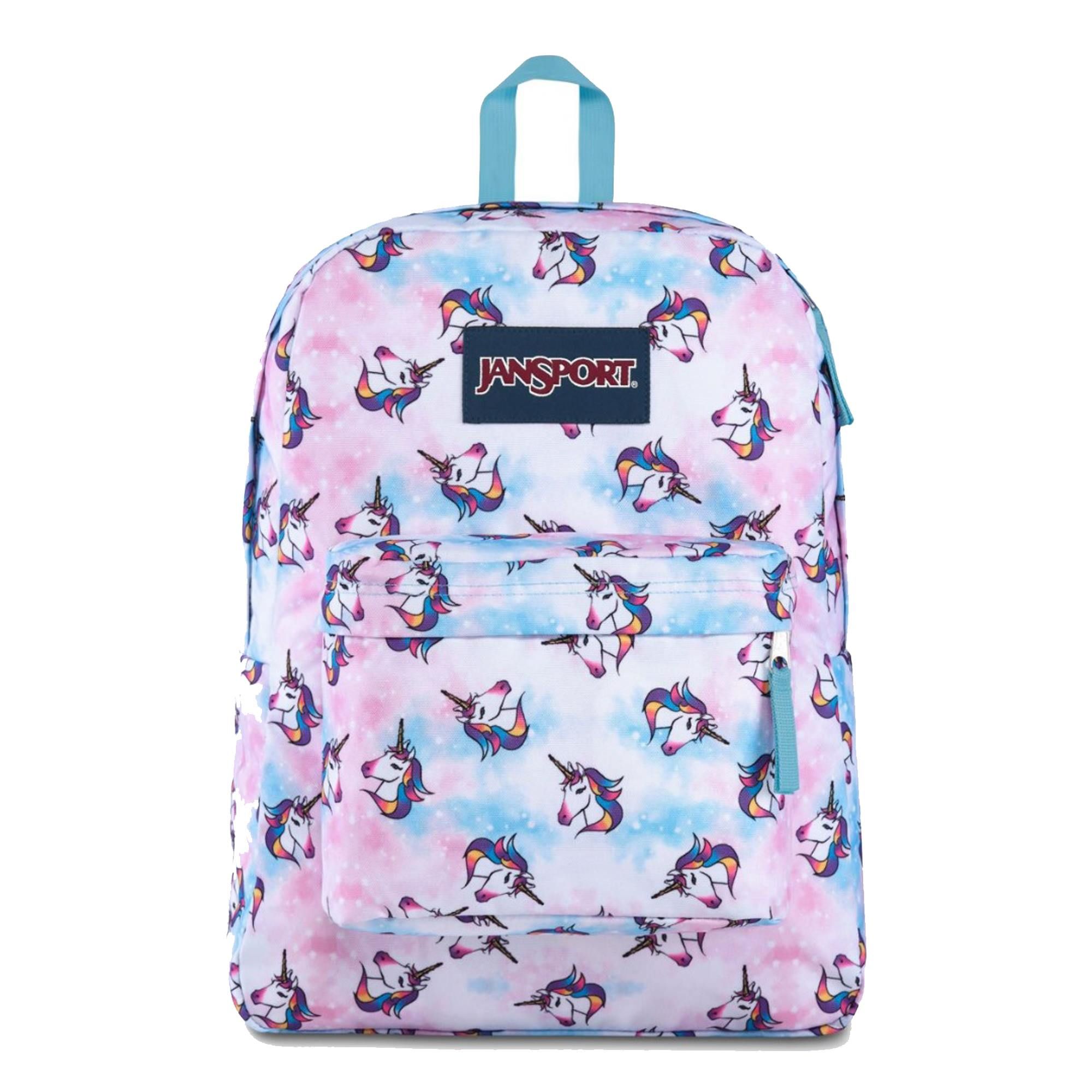 Jansport Superbreak Backpack 'Unicorn'