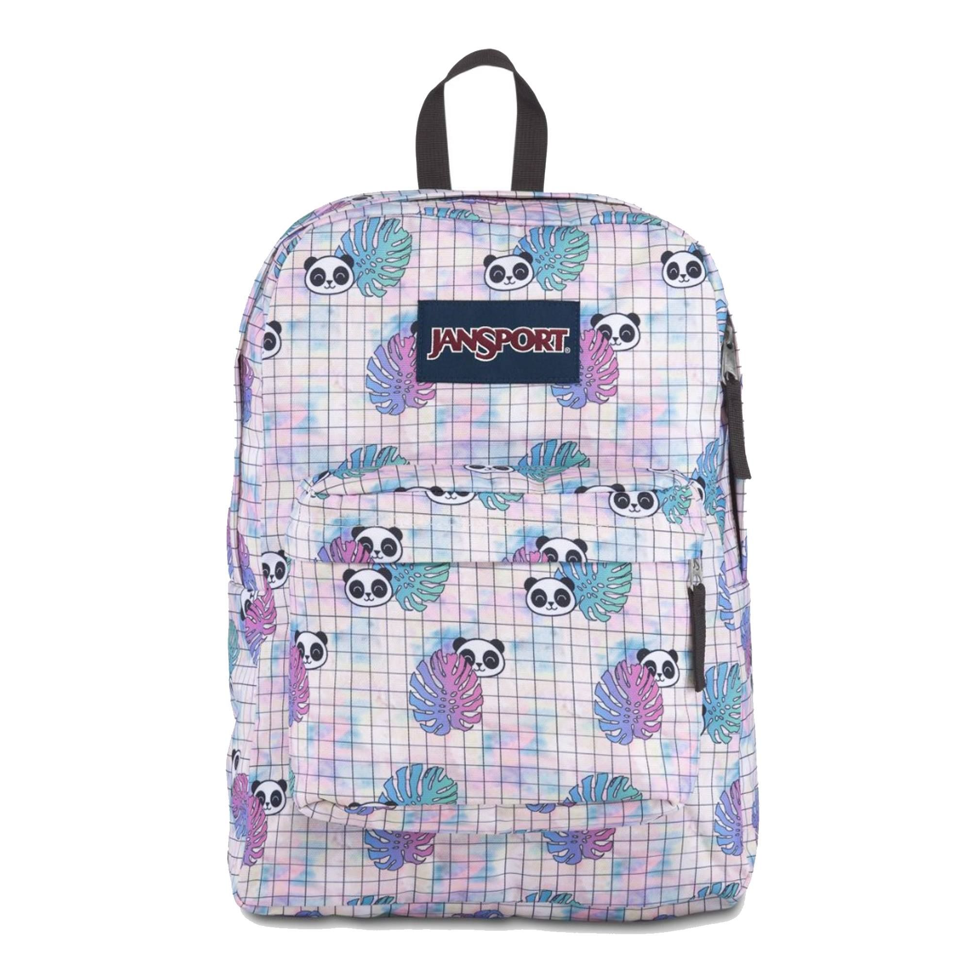 Jansport Superbreak Backpack 'Panda'