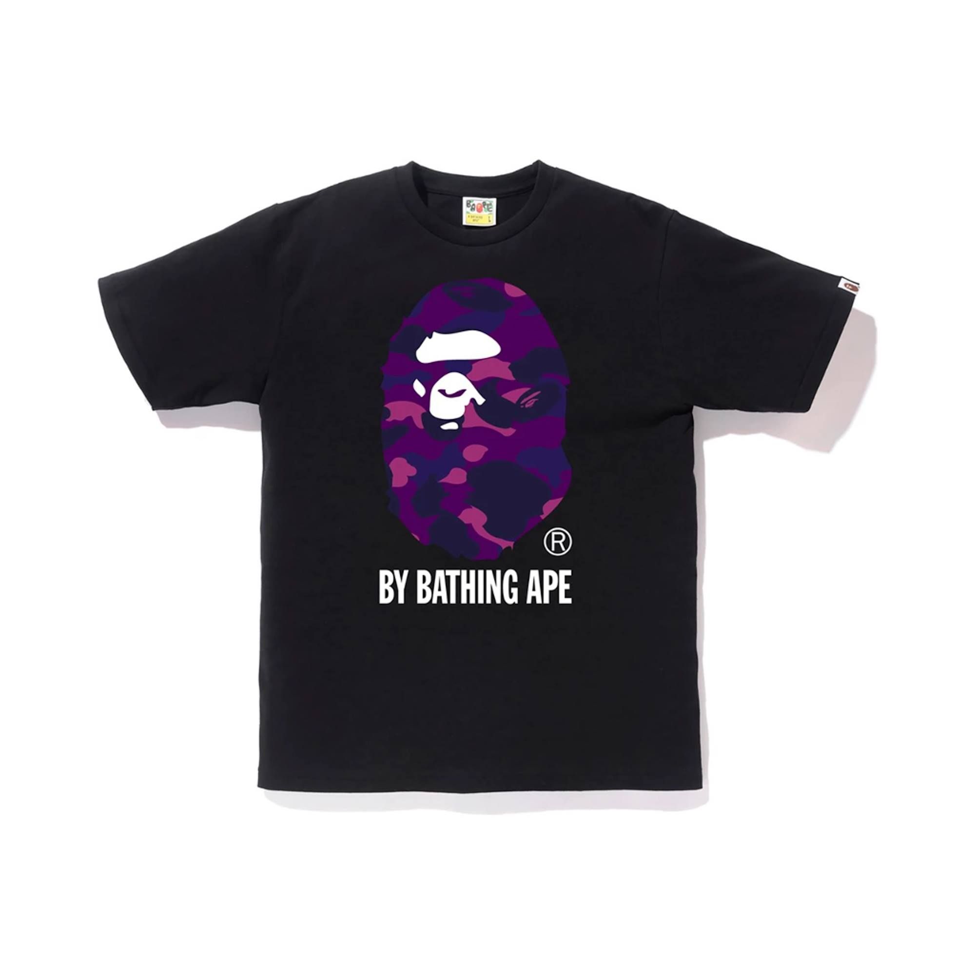 Color Camo By Bathing Tee SS19
