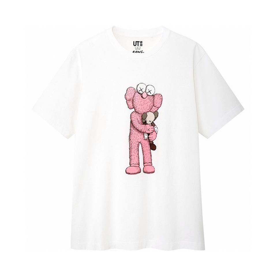 KAWS x Uniqlo SS19