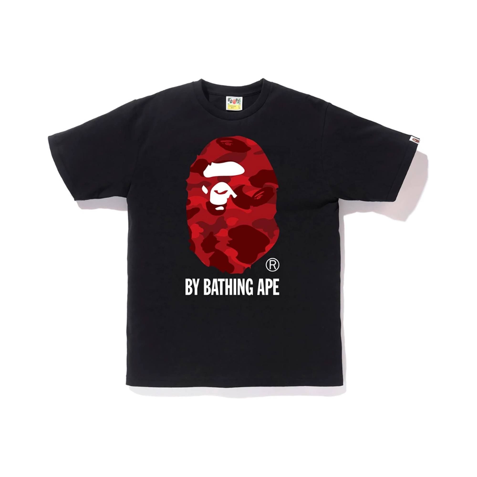Color Camo By Bathing Tee SS19