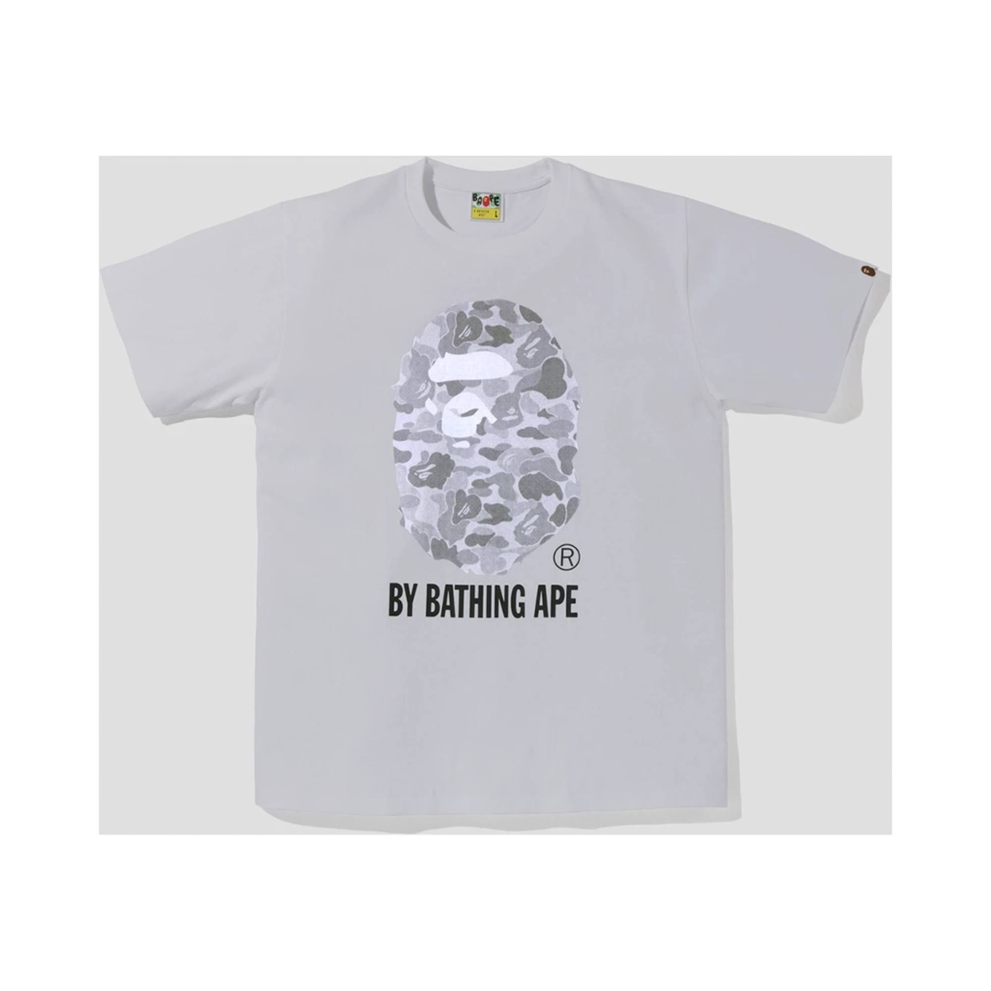 Reflective Camo By Bathing Tee SS19