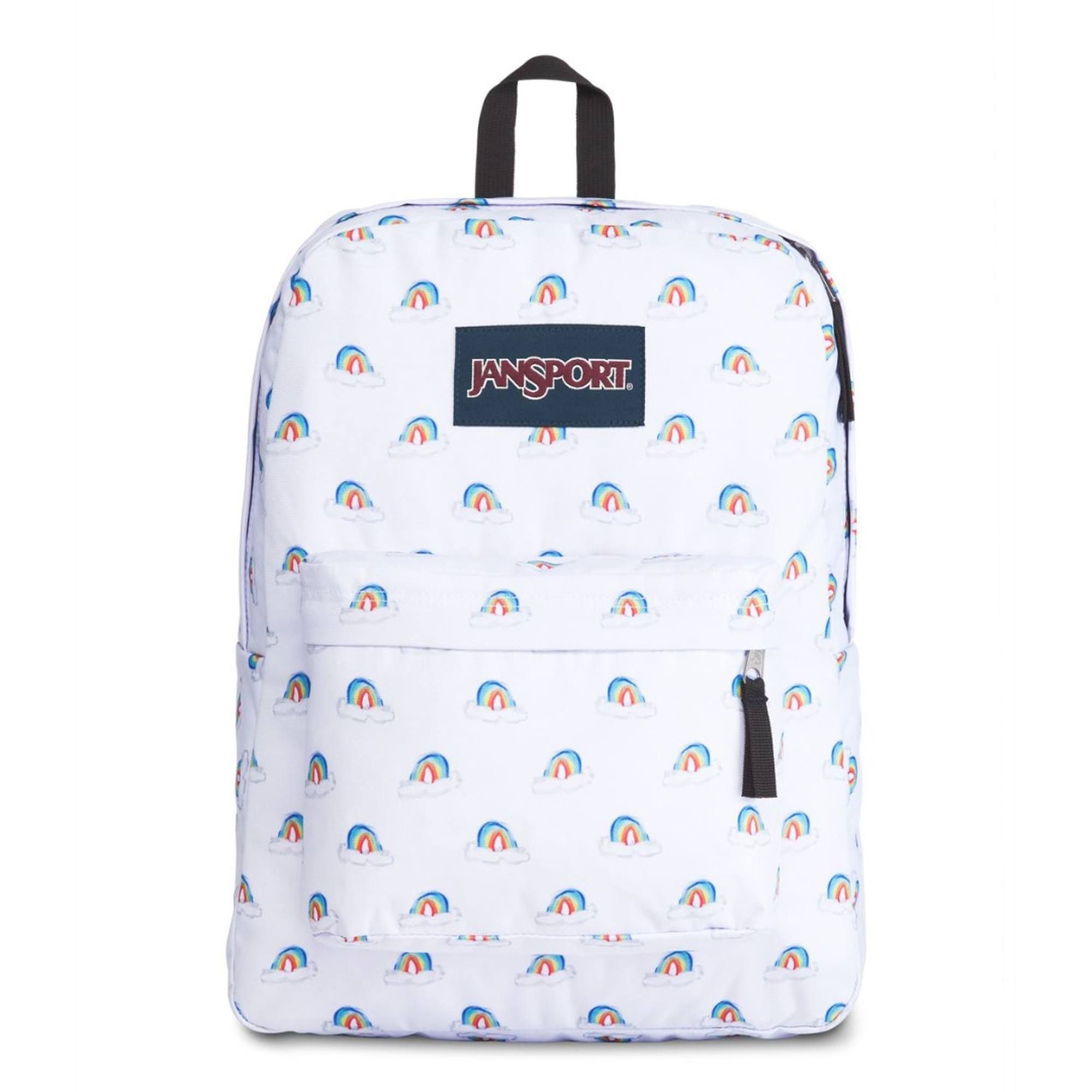Jansport Superbreak Backpack 'Rainbow'