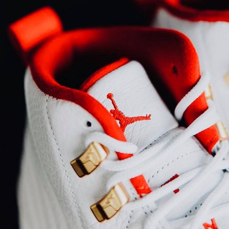 Air Jordan 12 GS - FIBA
