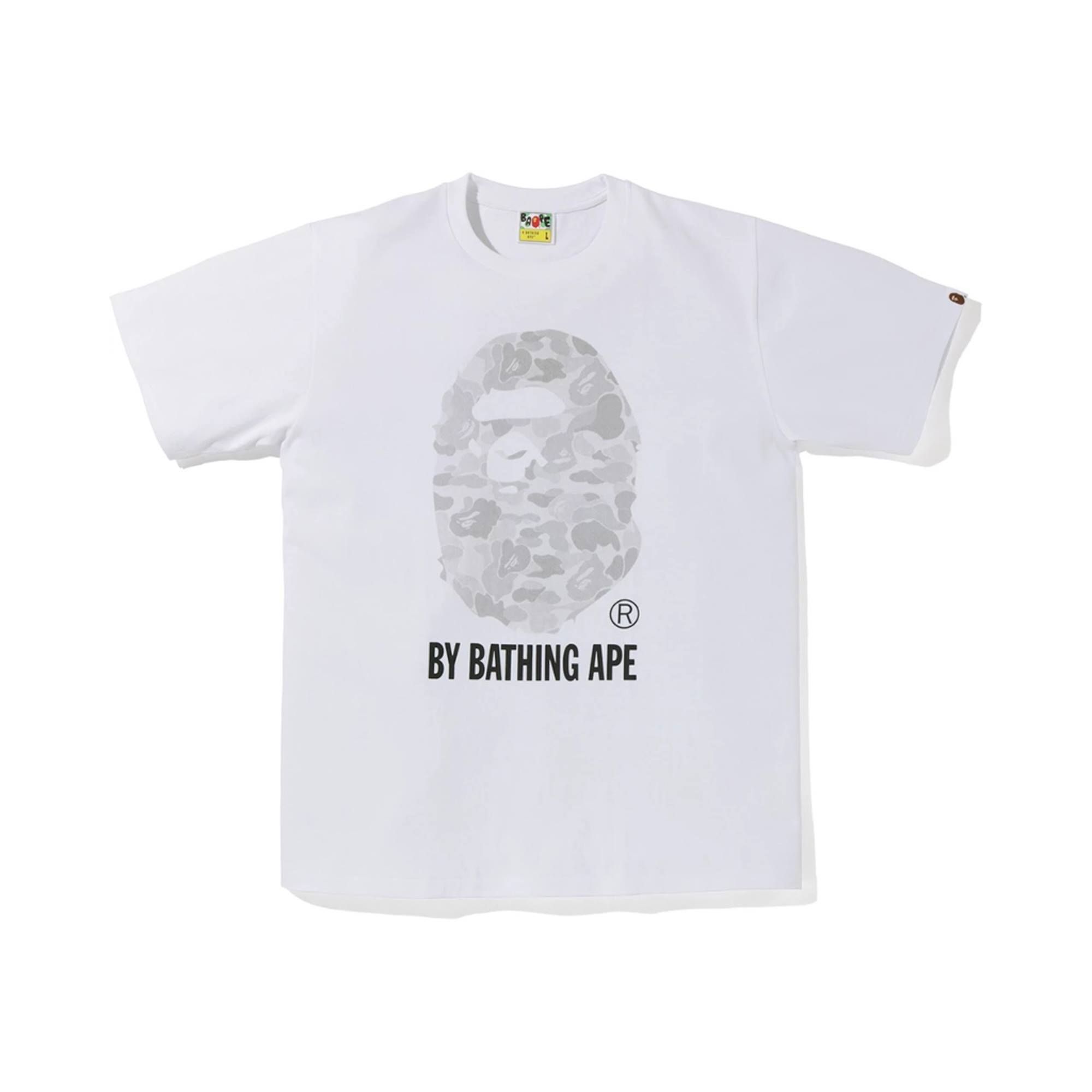 Reflective Camo By Bathing Tee SS19