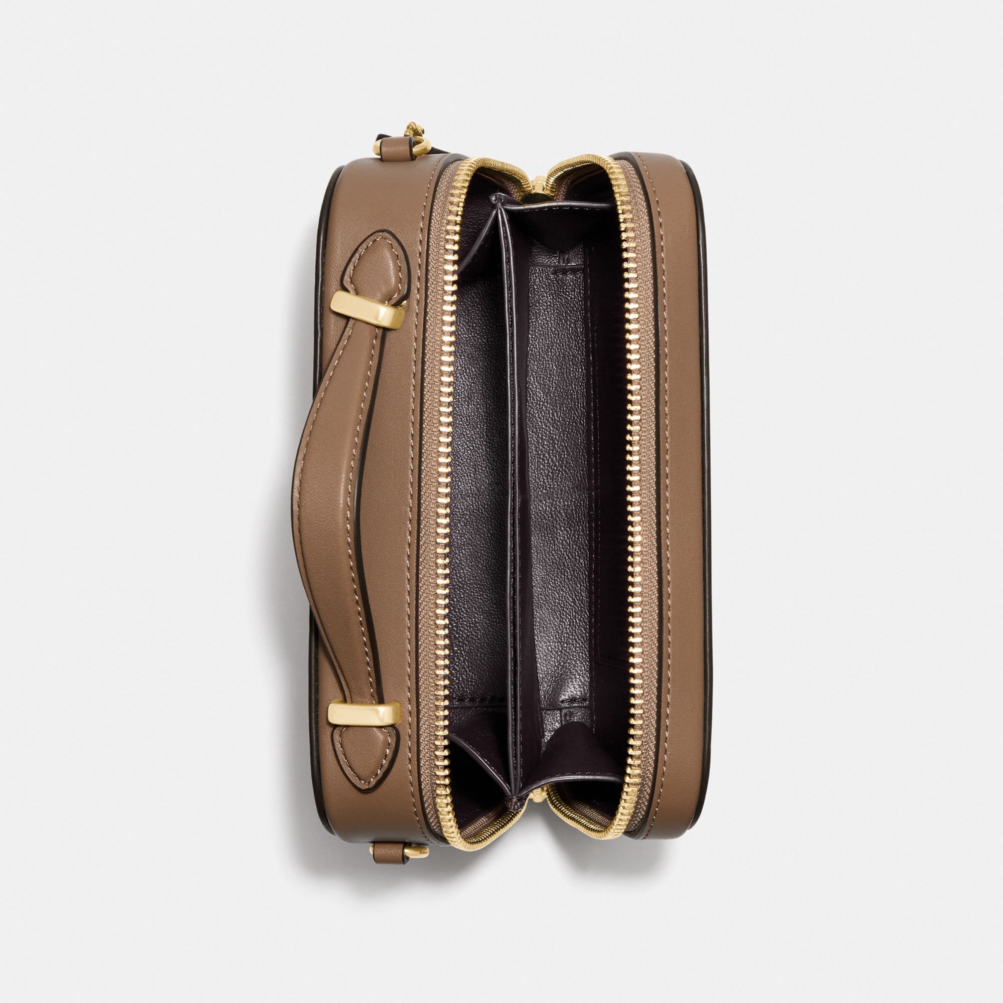 Coach x Jean-Michel Basquiat Alie Belt Bag - Elm
