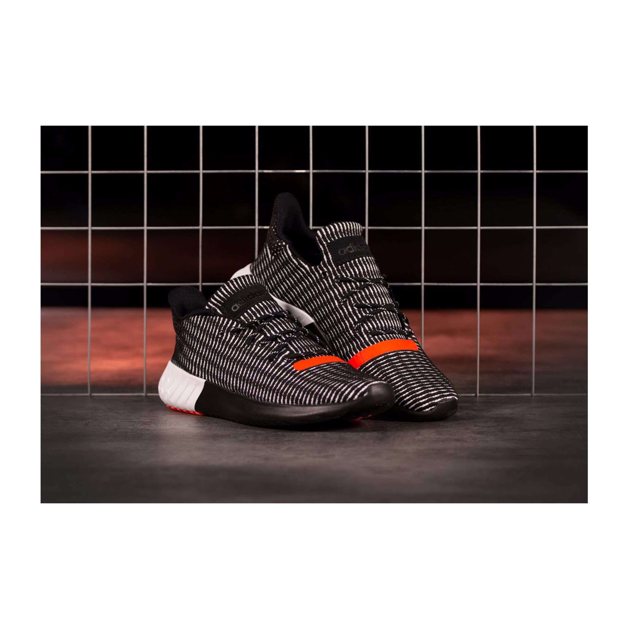 adidas Tubular Dusk 'Core Black'