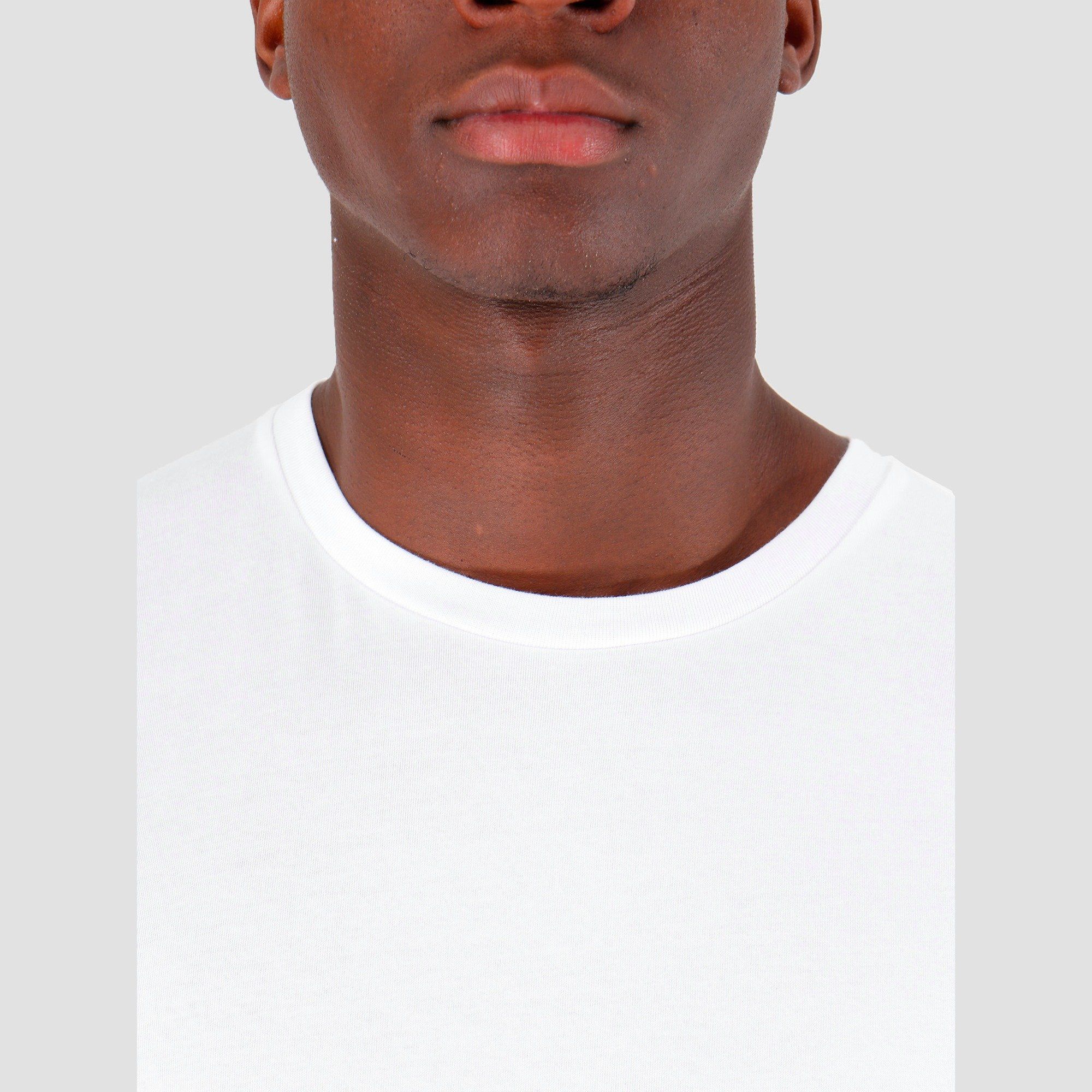 Ralph Lauren Classic Crewneck Shirt 'White'