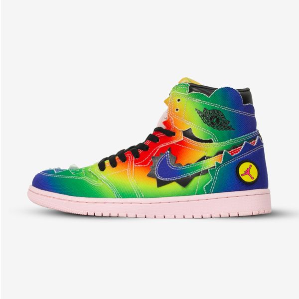  J Balvin x Air Jordan 1 High 