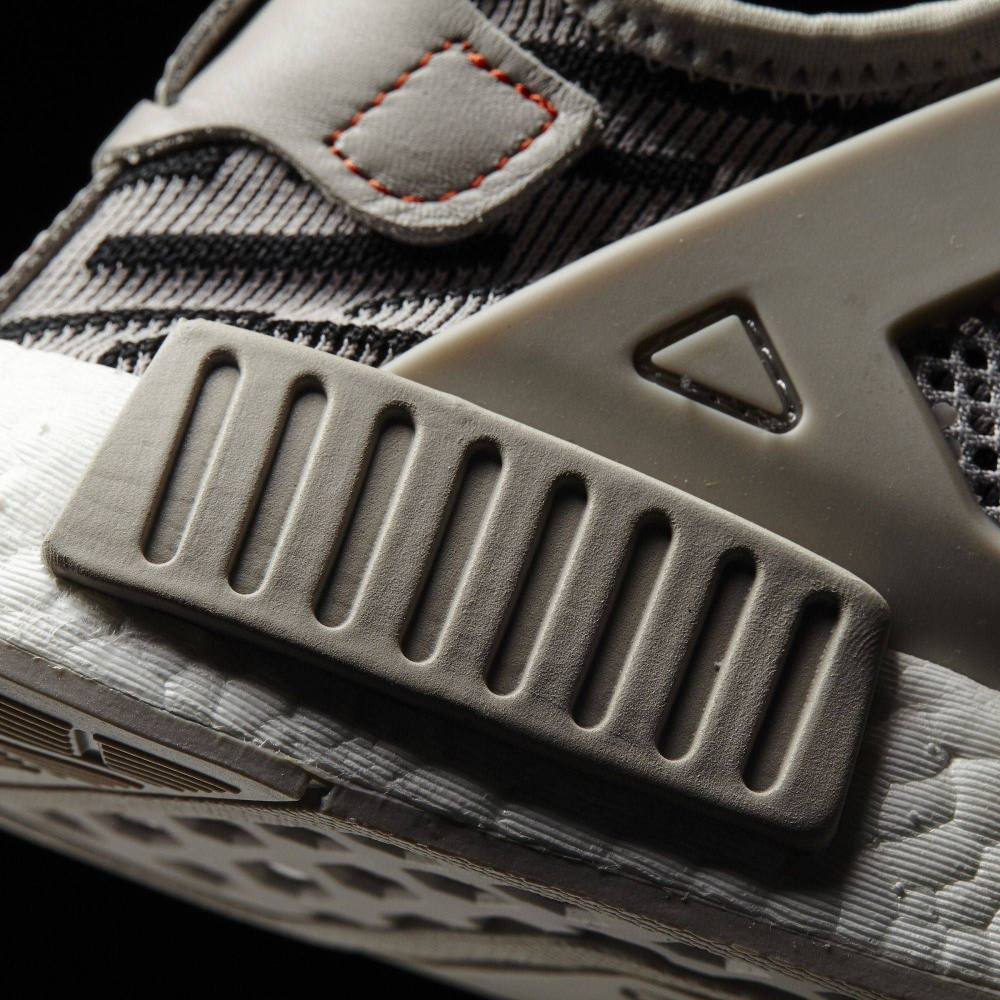 adidas NMD XR1 Primeknit - Clear Granite