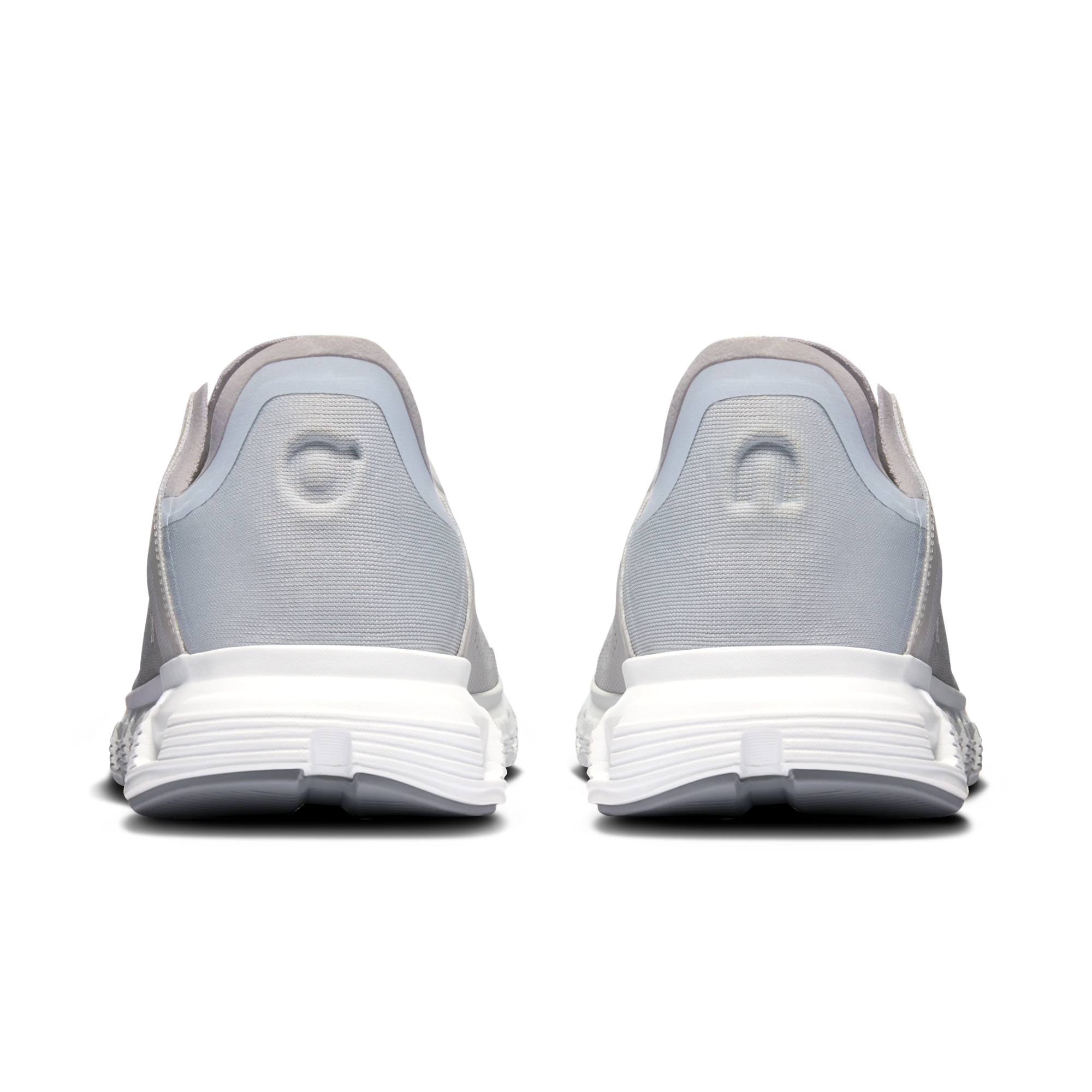 On Cloud 6 Coast - White / Glacier