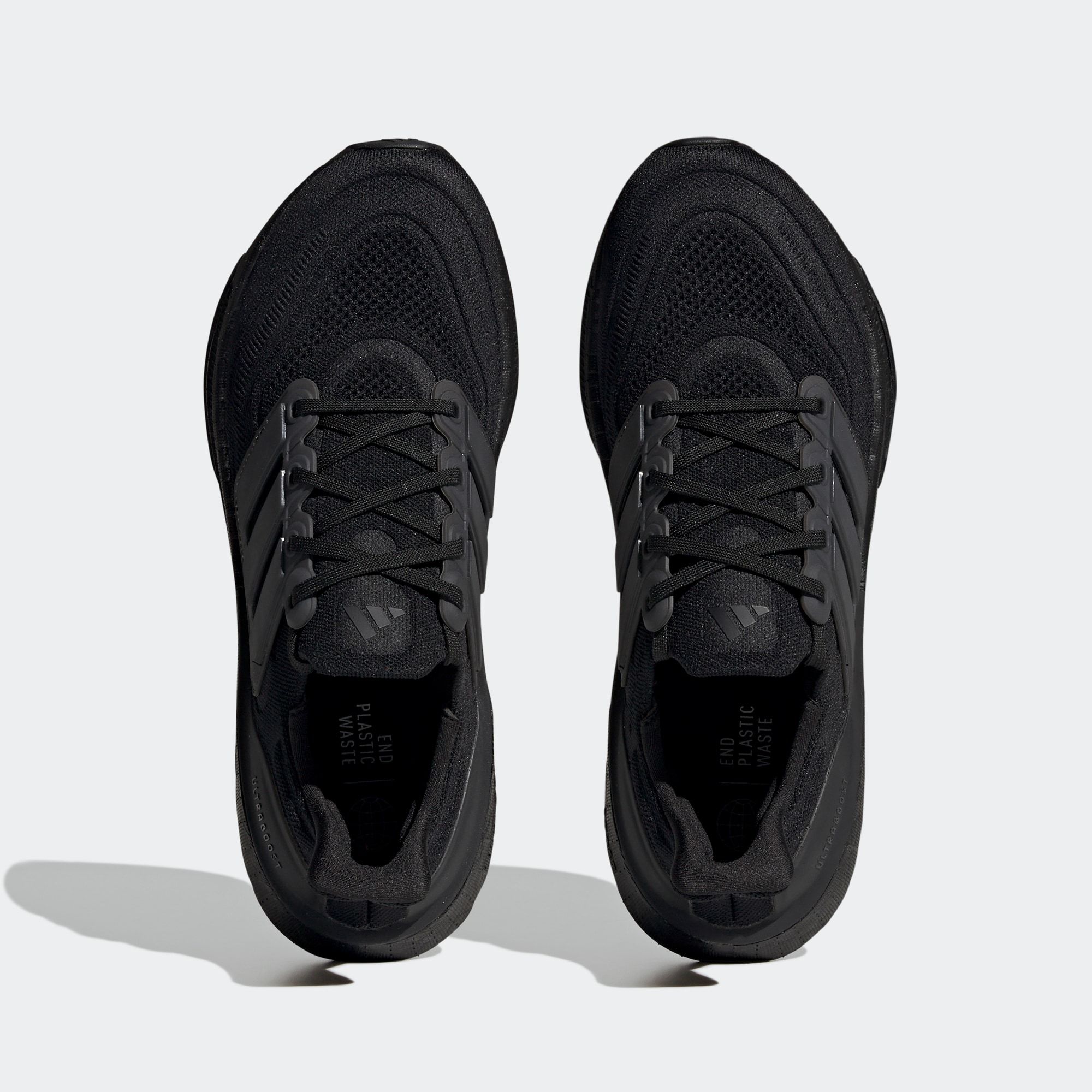 adidas UltraBOOST Light - Black / Black