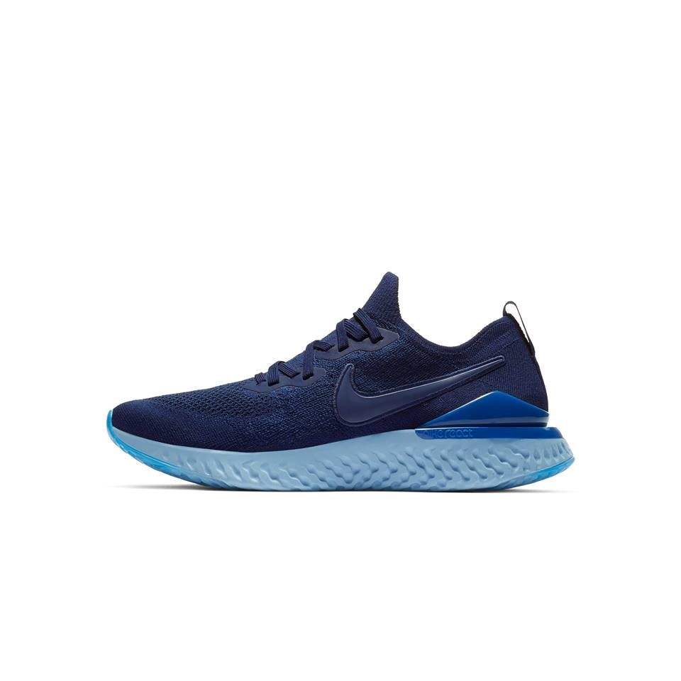 Nike Epic React Flyknit 2 'Blue Void'