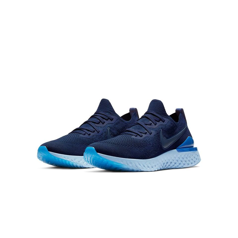 Nike Epic React Flyknit 2 'Blue Void'