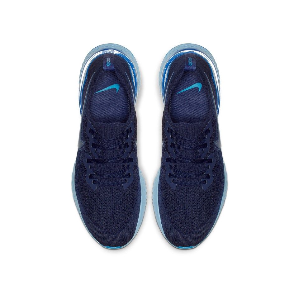 Nike Epic React Flyknit 2 'Blue Void'