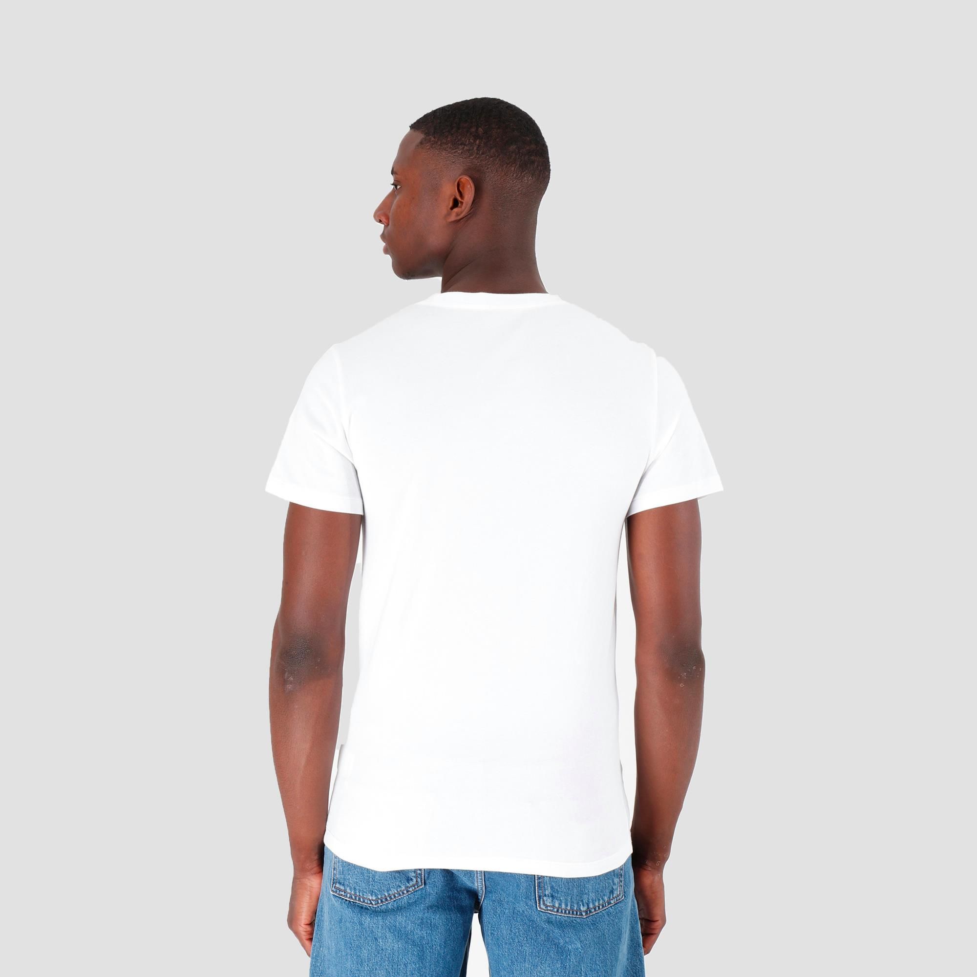 Ralph Lauren Classic Crewneck Shirt 'White'