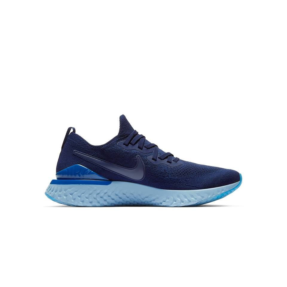 Nike Epic React Flyknit 2 'Blue Void'