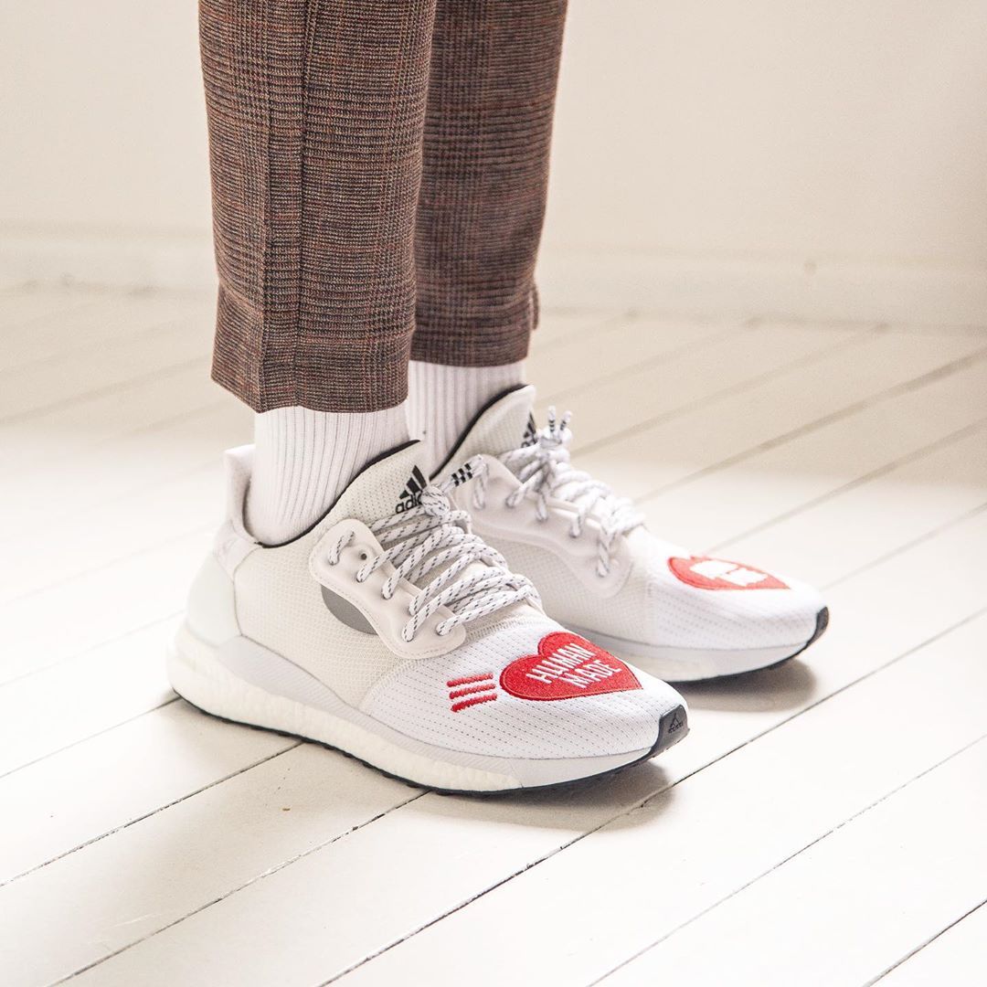 Human Made x adidas Solar Hu