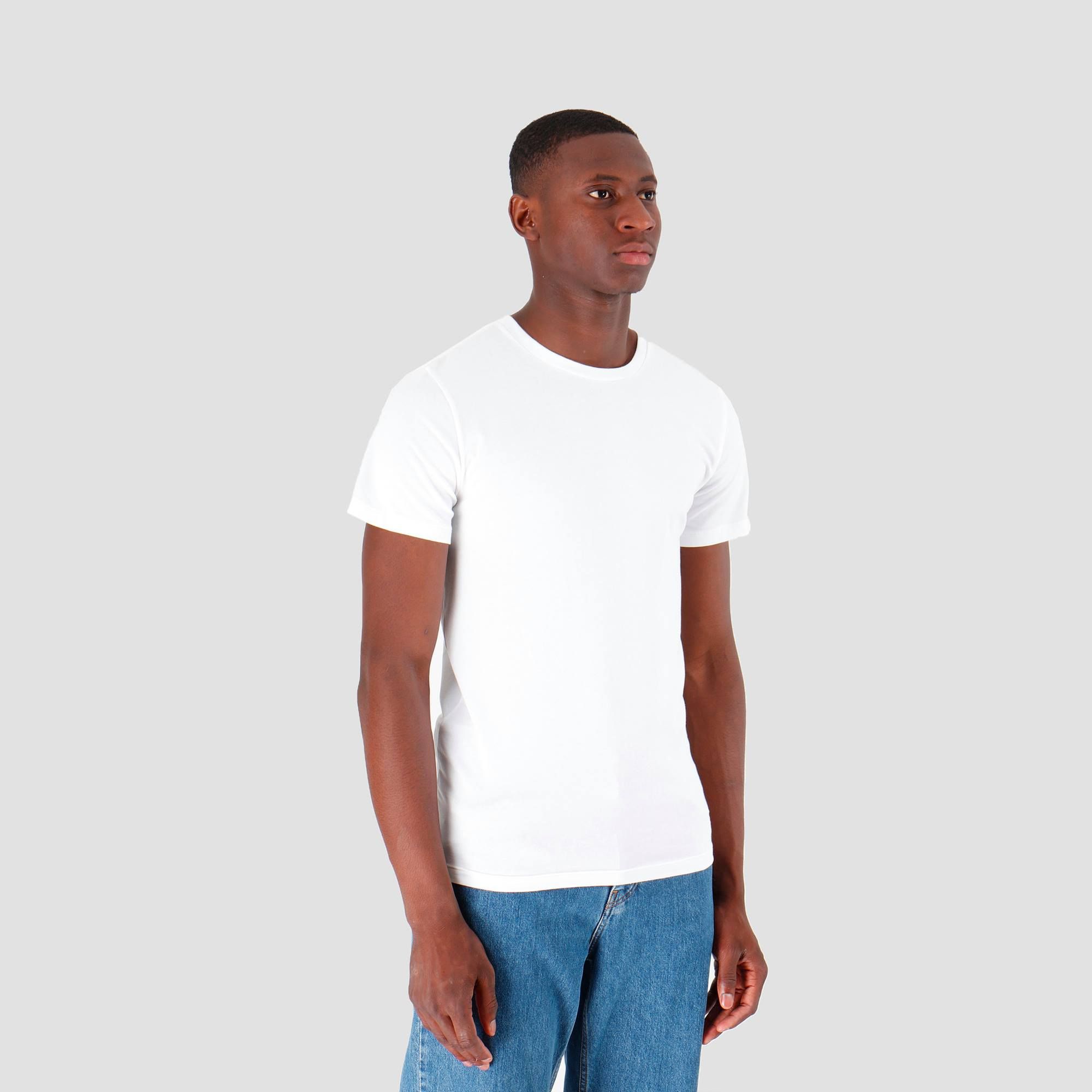 Ralph Lauren Classic Crewneck Shirt 'White'