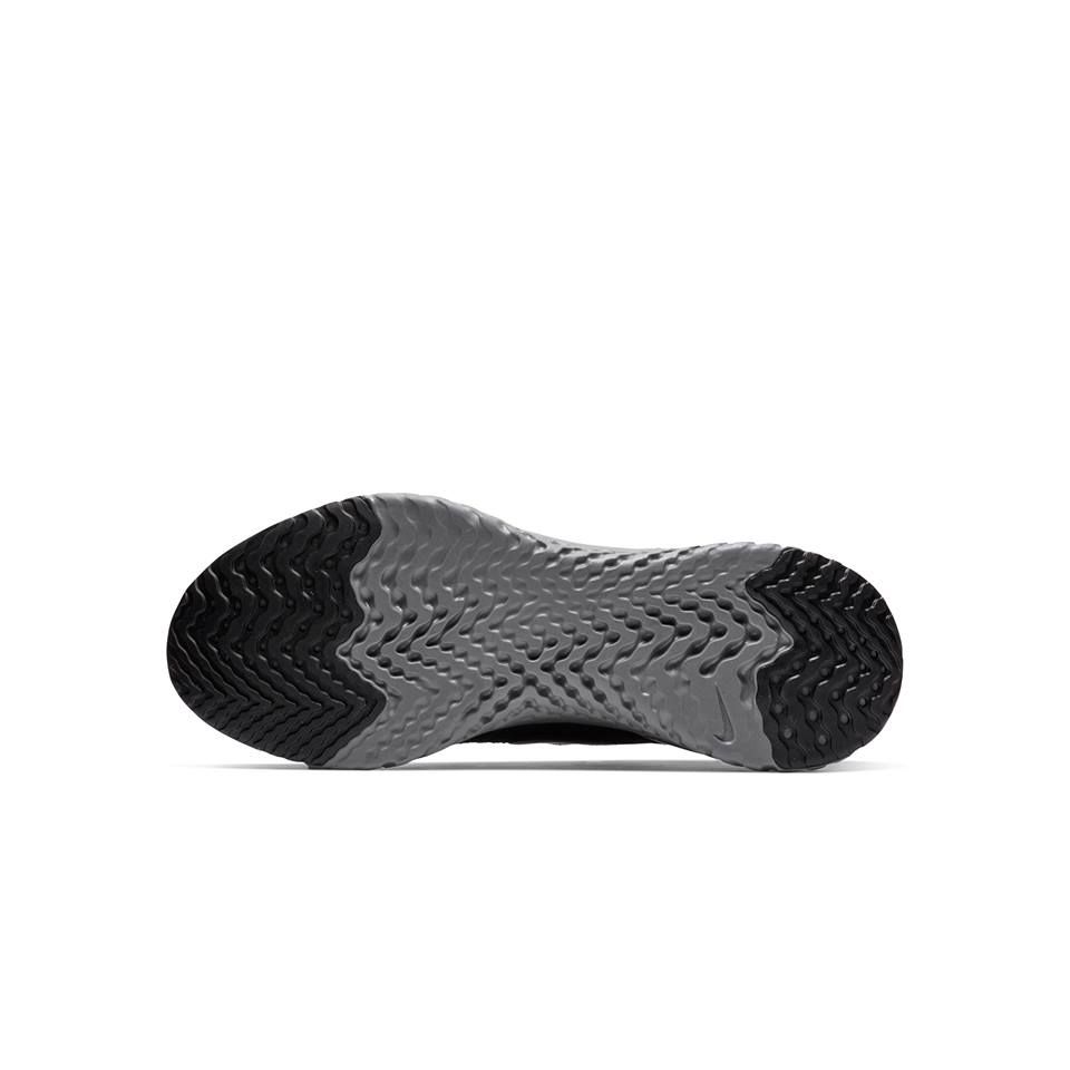 Nike Epic React Flyknit 2 'Black/Gunsmoke'