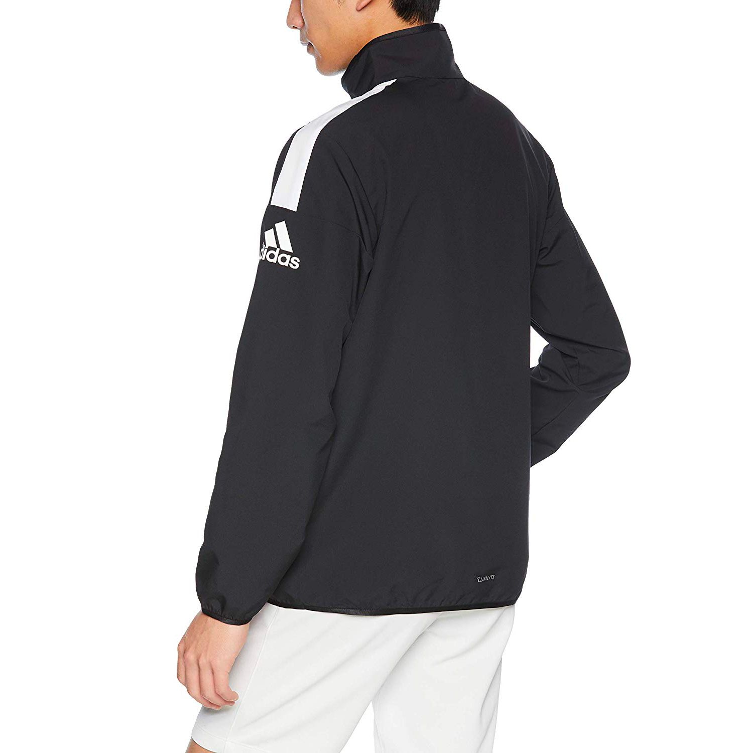 adidas Basic MUSTHAVE Cross Jacket 'Black'