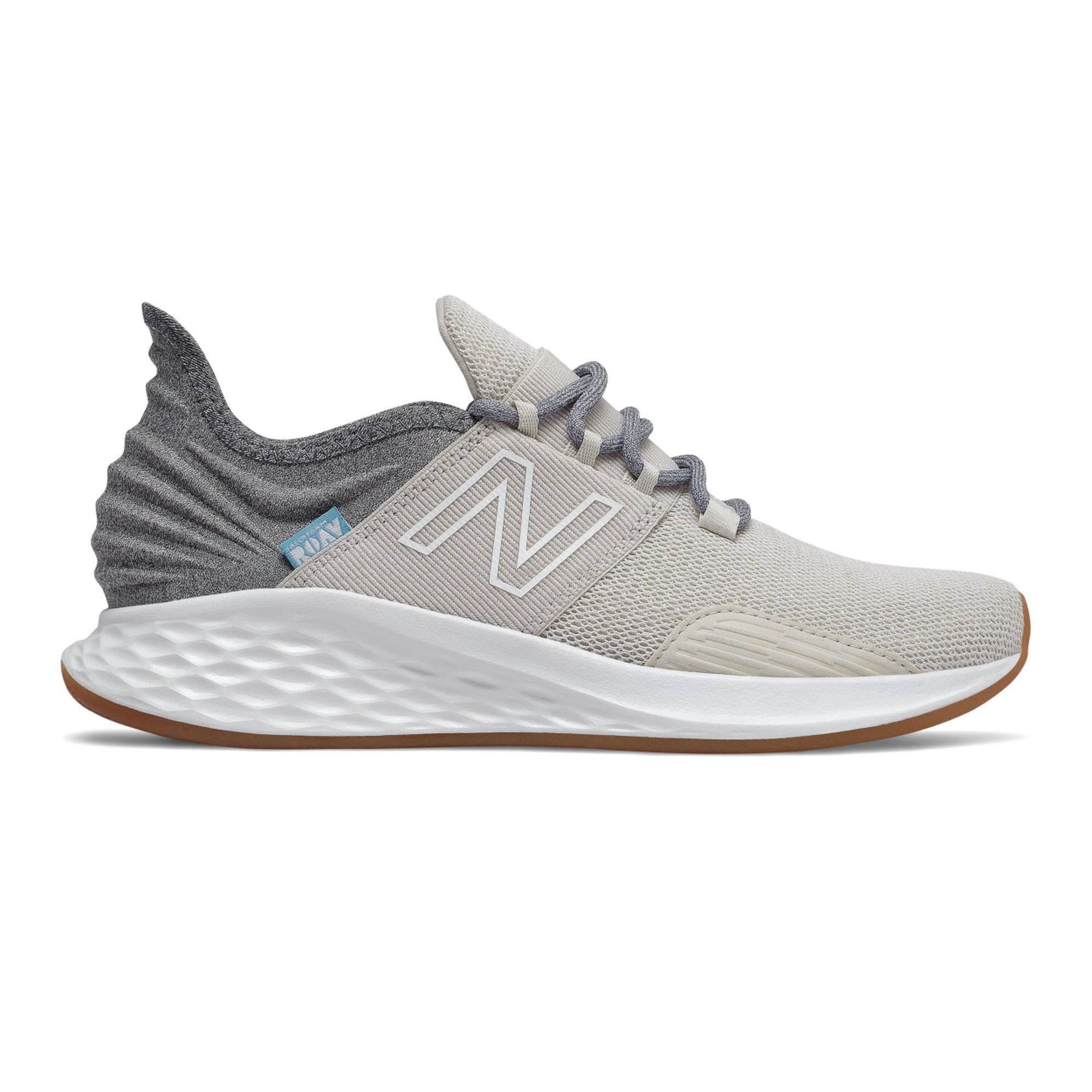 New Balance Fresh Foam ROAV 'Cream/Grey'