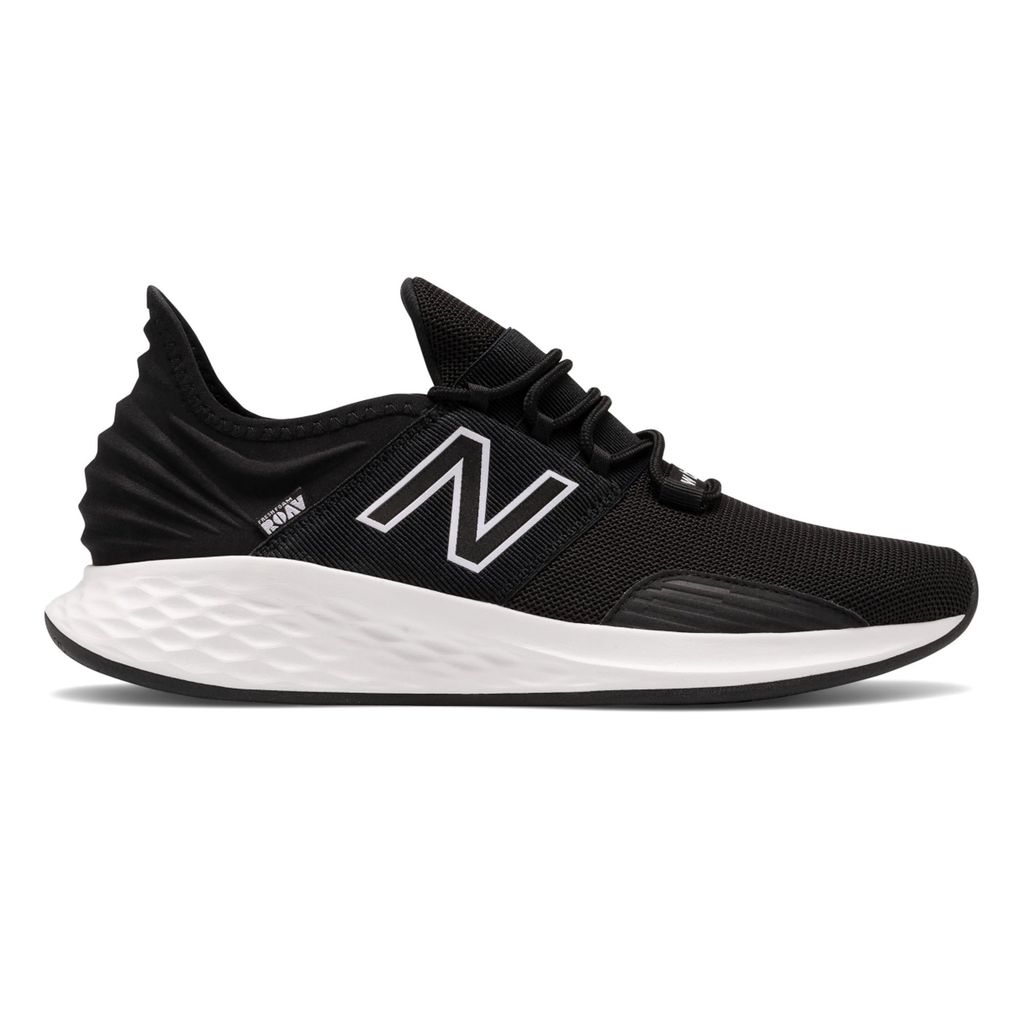 New Balance Fresh Foam ROAV 'Black/White'