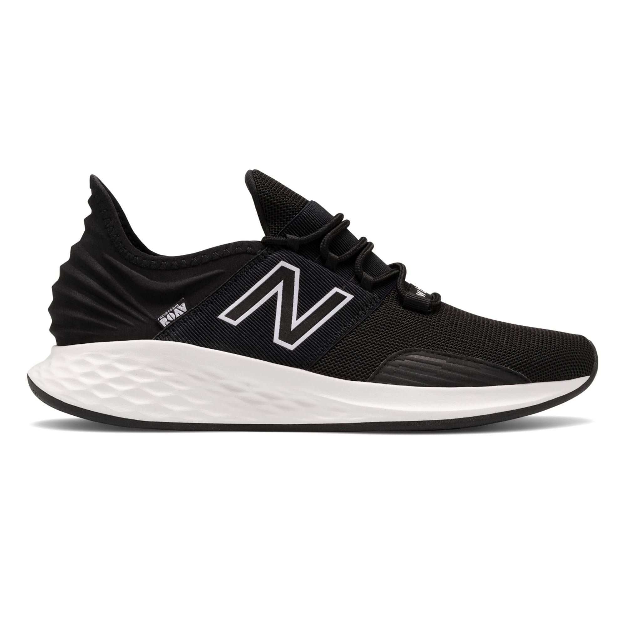 New Balance Fresh Foam ROAV 'Black/White'