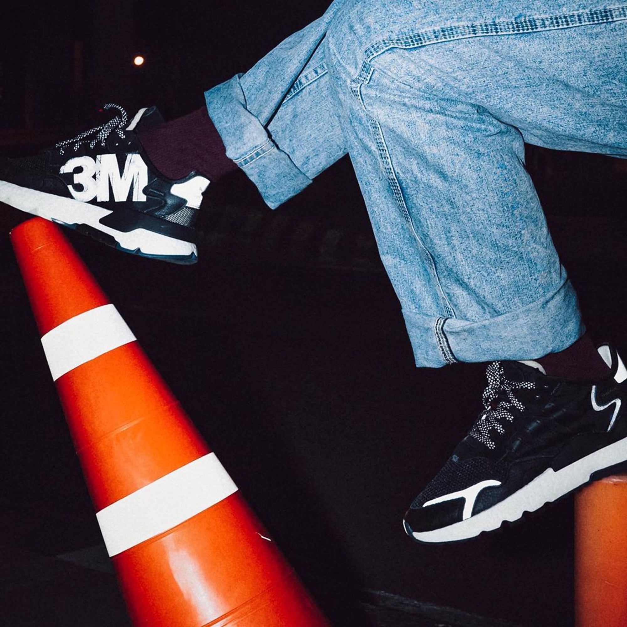 adidas Nite Jogger x 3M