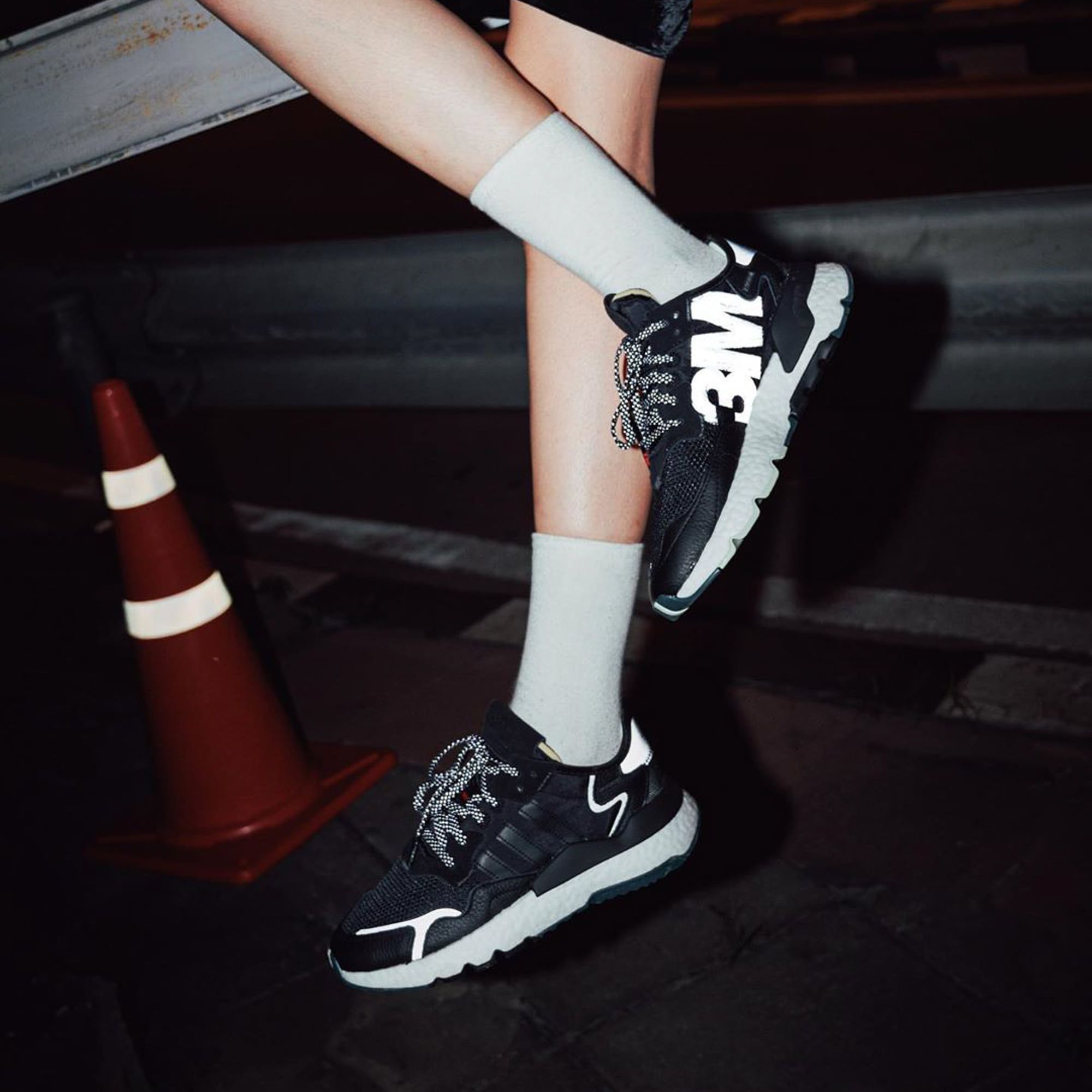adidas Nite Jogger x 3M