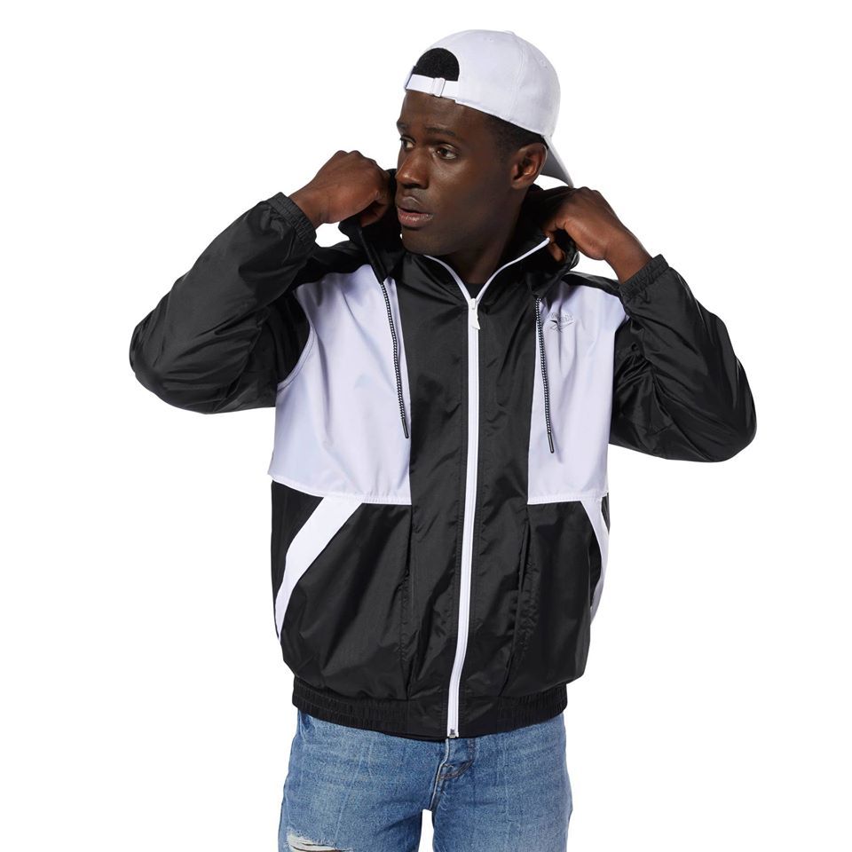 Reebok Classics Vector Windbreaker