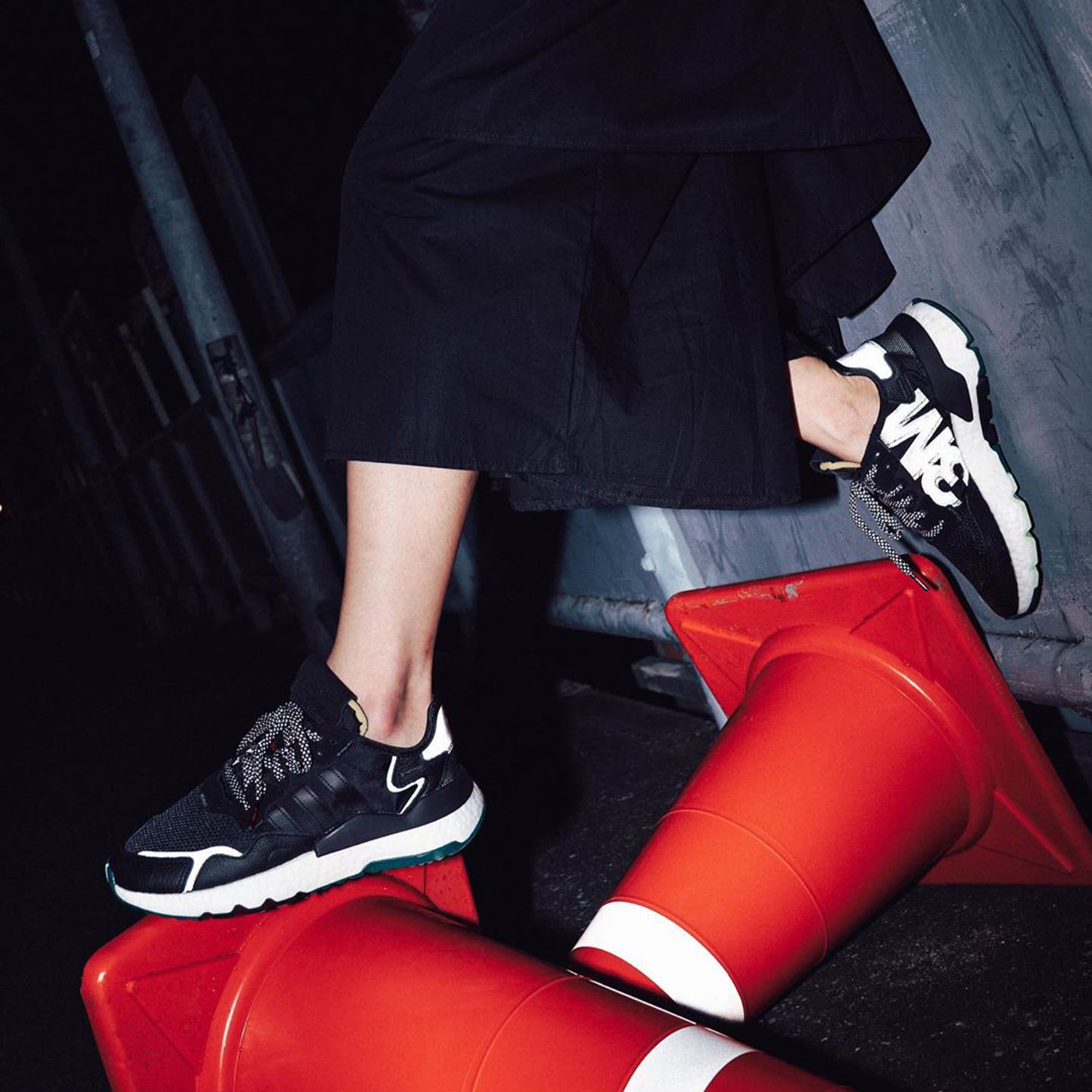 adidas Nite Jogger x 3M